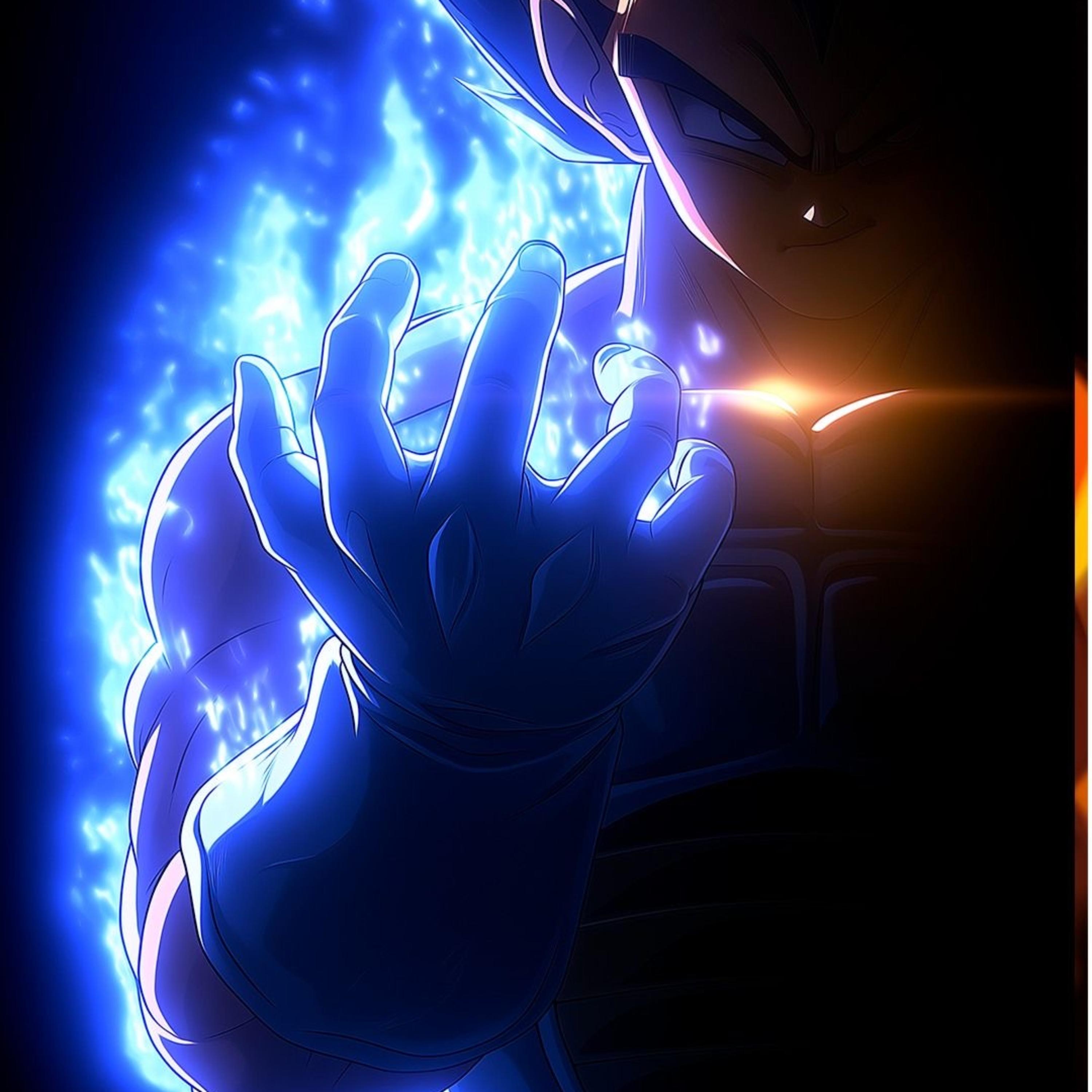 Saiyan bloodline. artwork