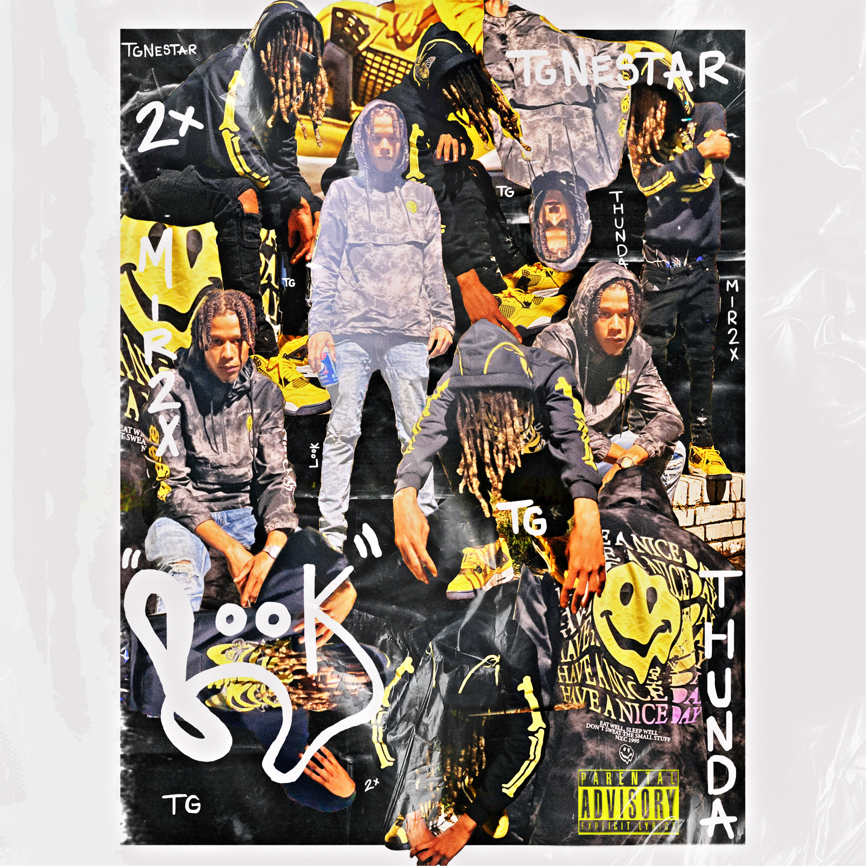 Look Freestyle artwork