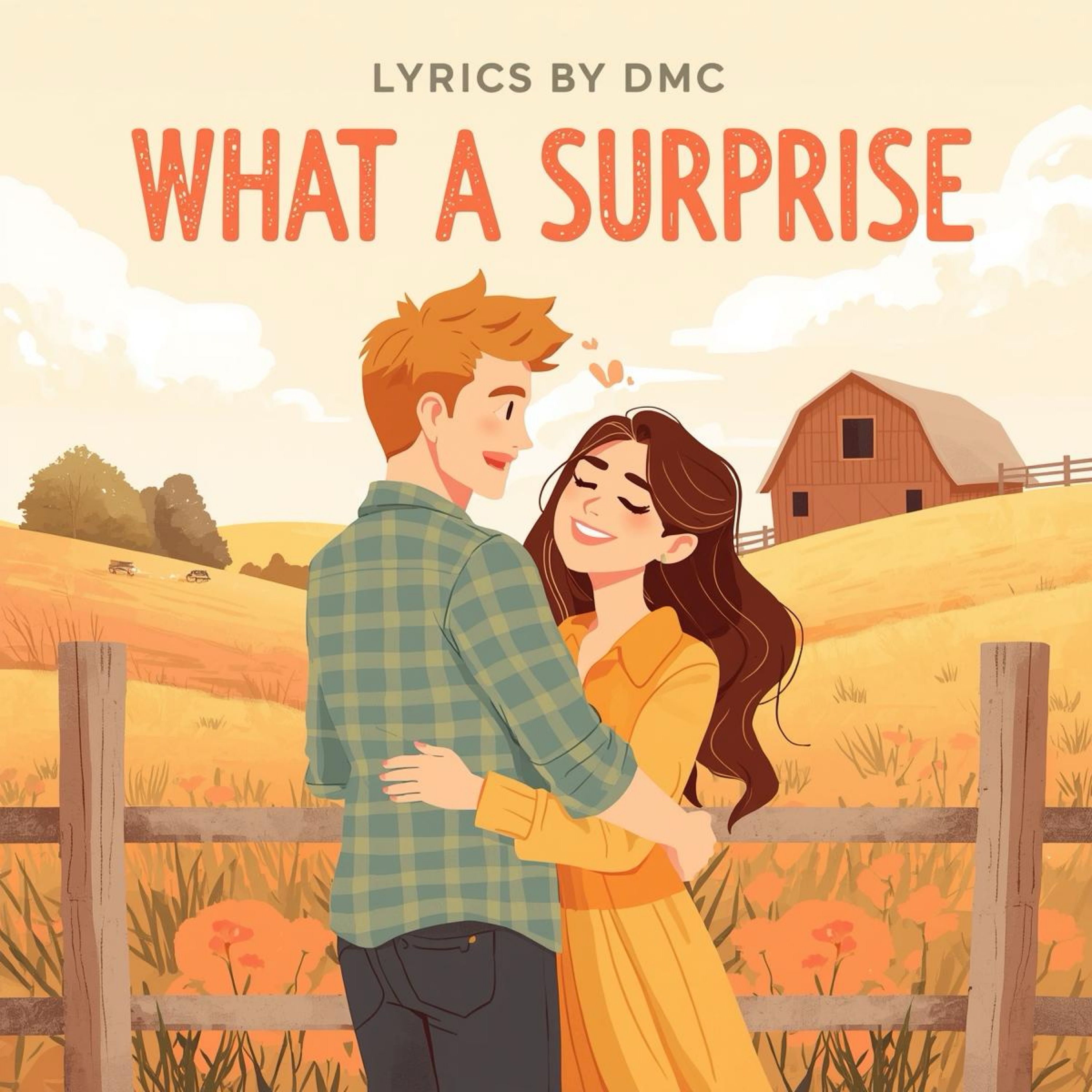 What A Surprise artwork