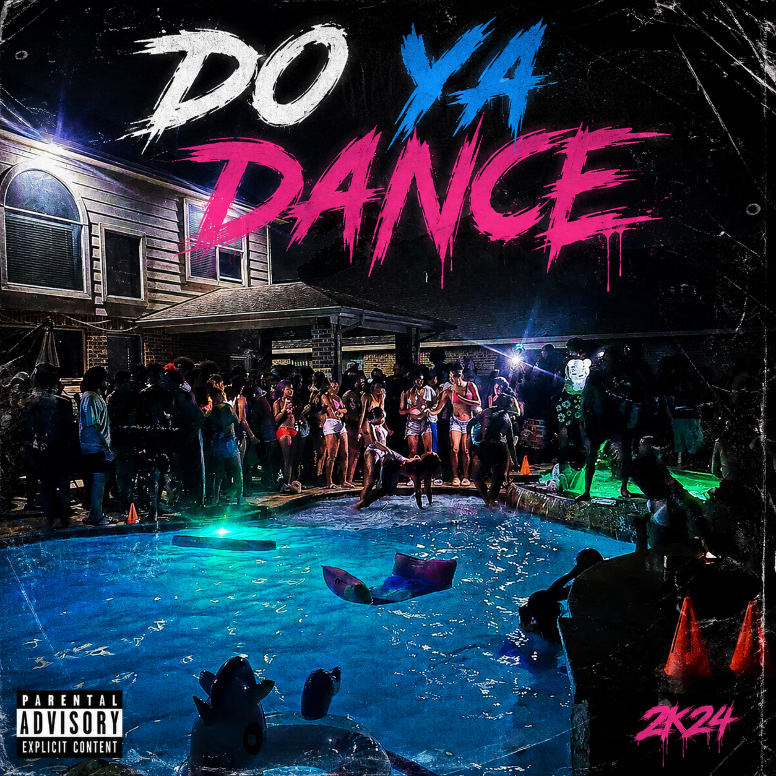 Do Ya Dance by LRCnextdoor-TOPIC cover art