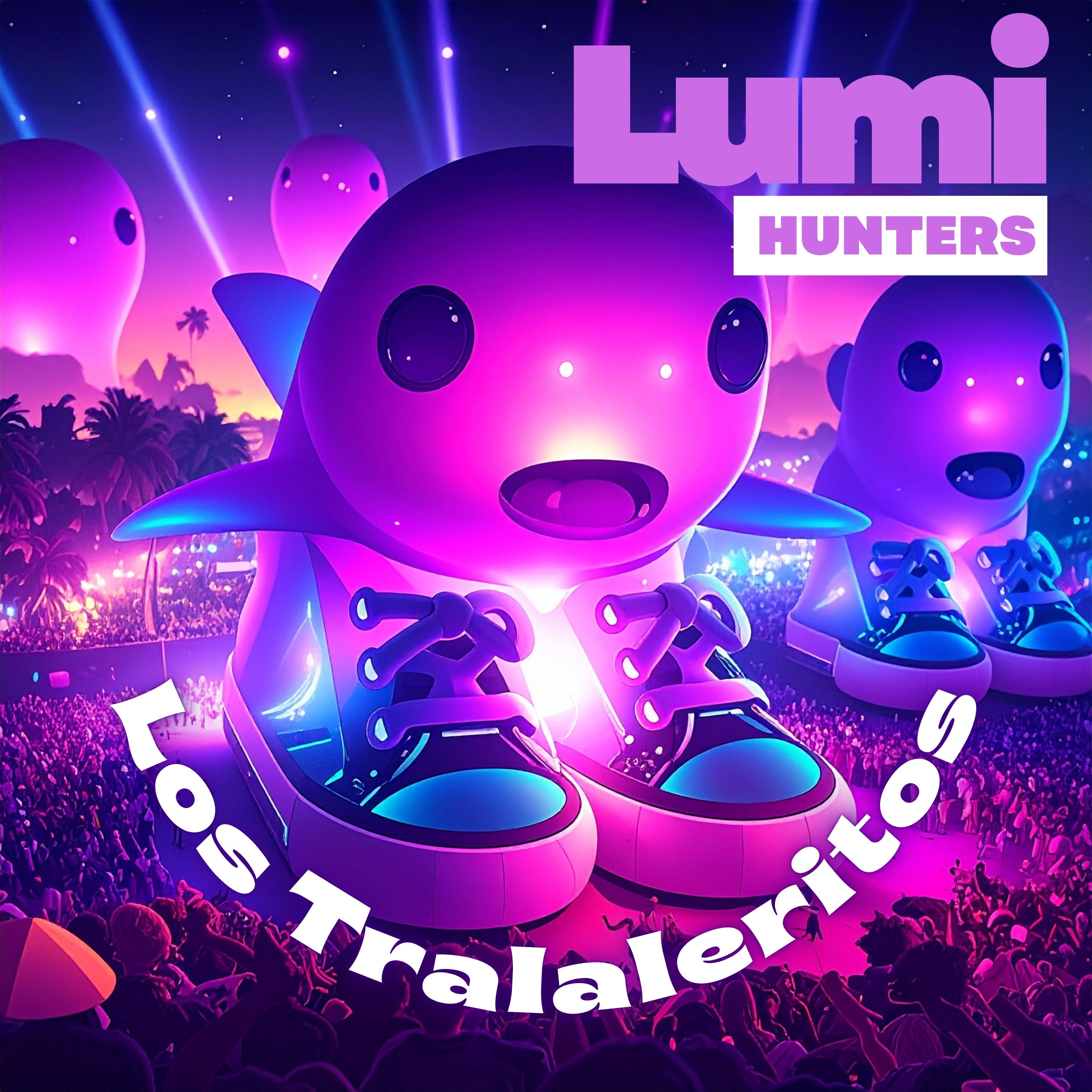 Los Tralaleritos artwork