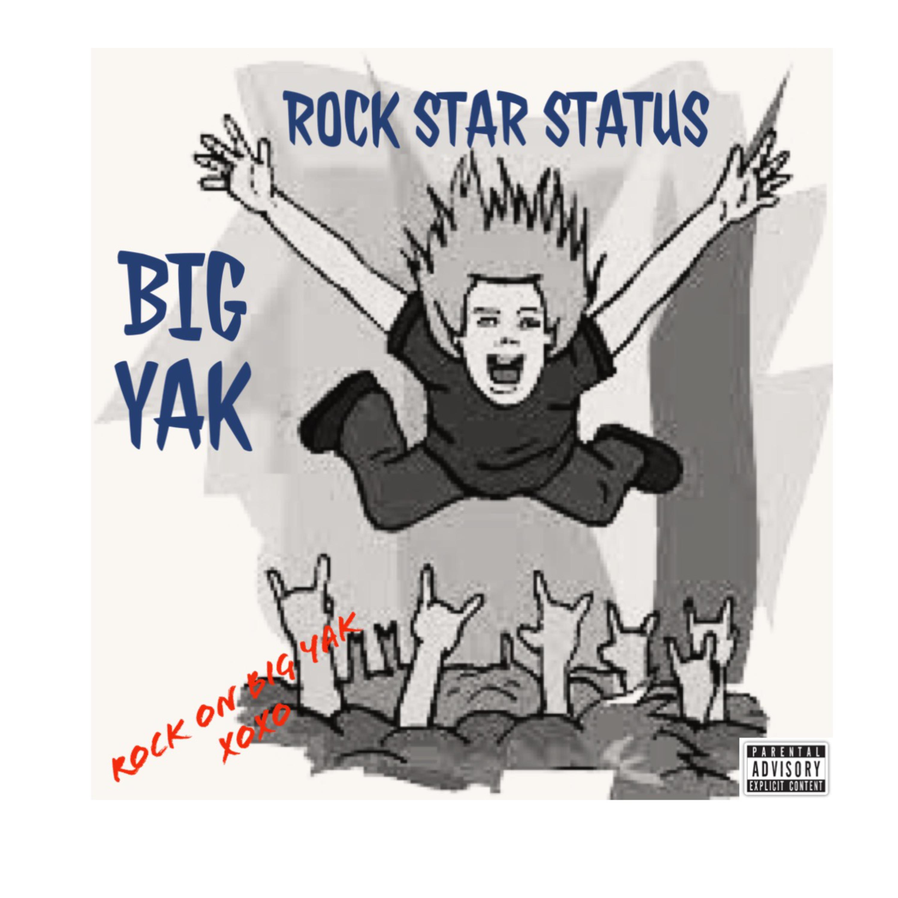 Rock Star Status artwork