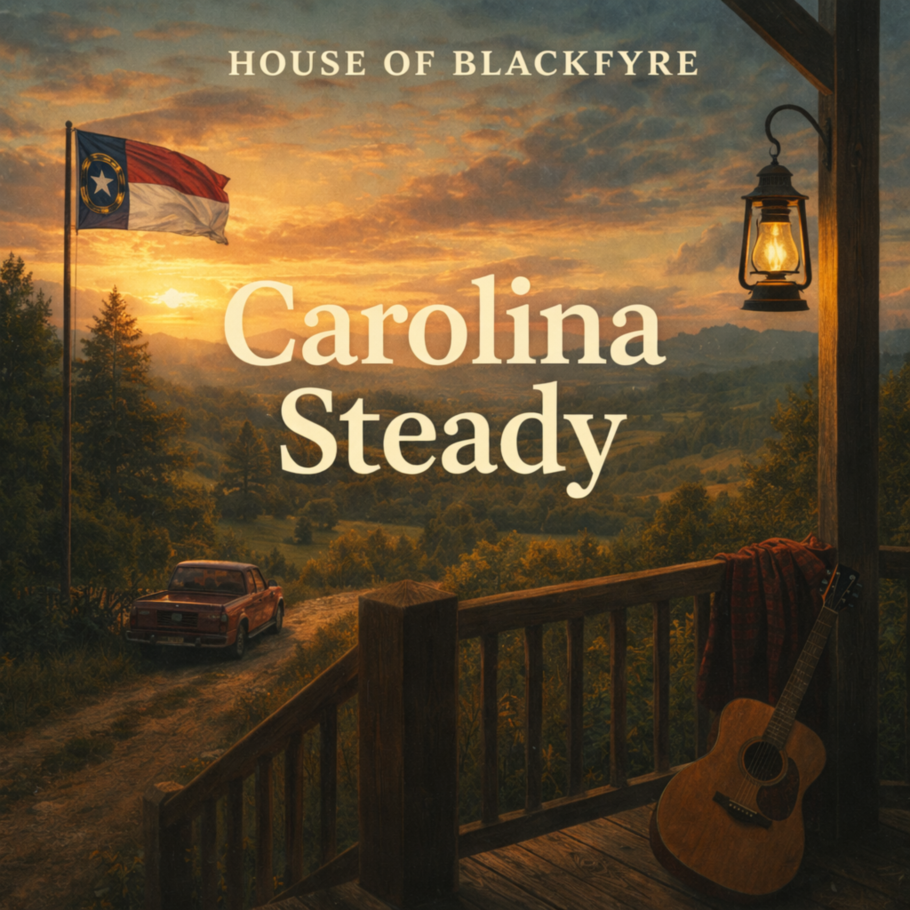 Carolina Steady artwork