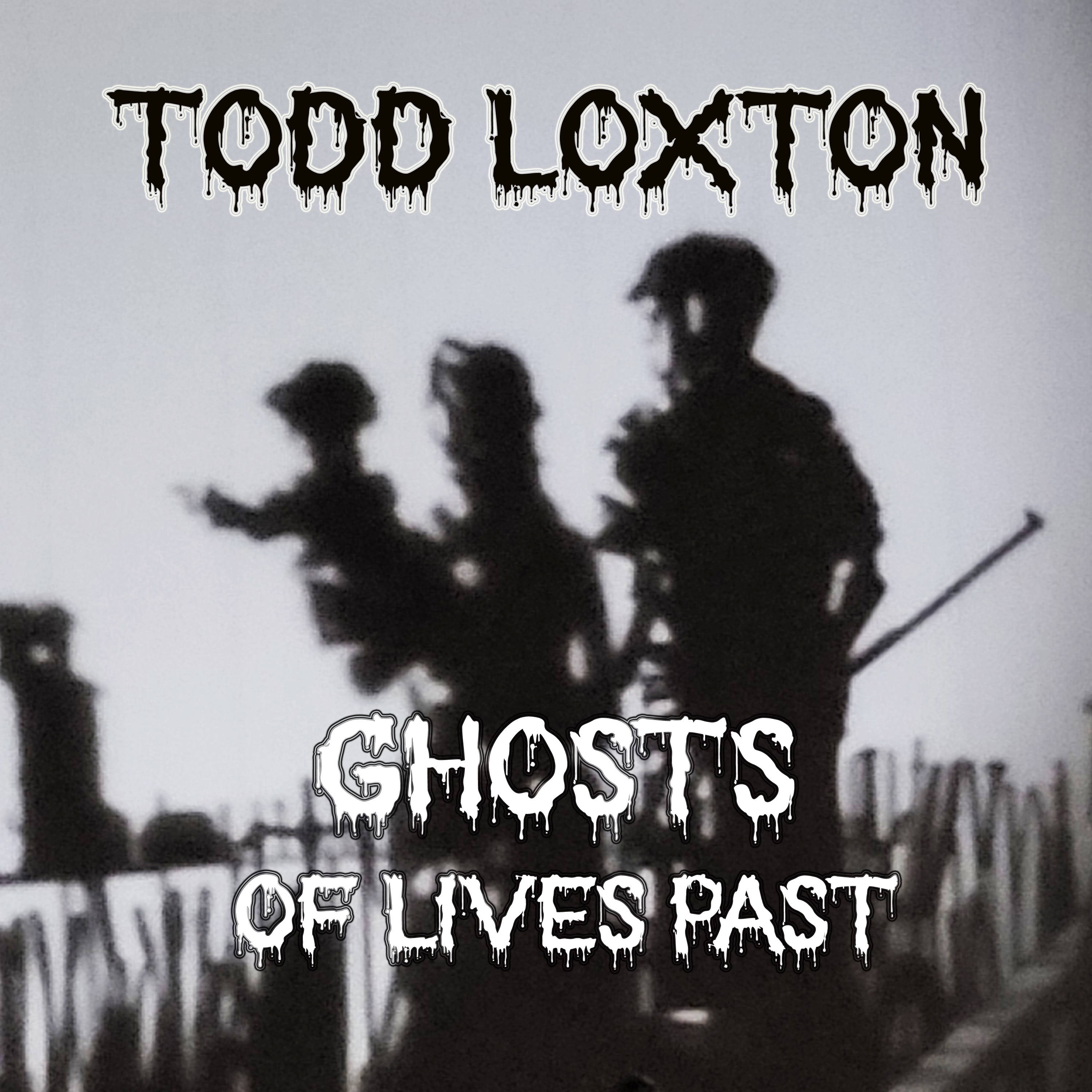 Ghosts of Lives Past artwork