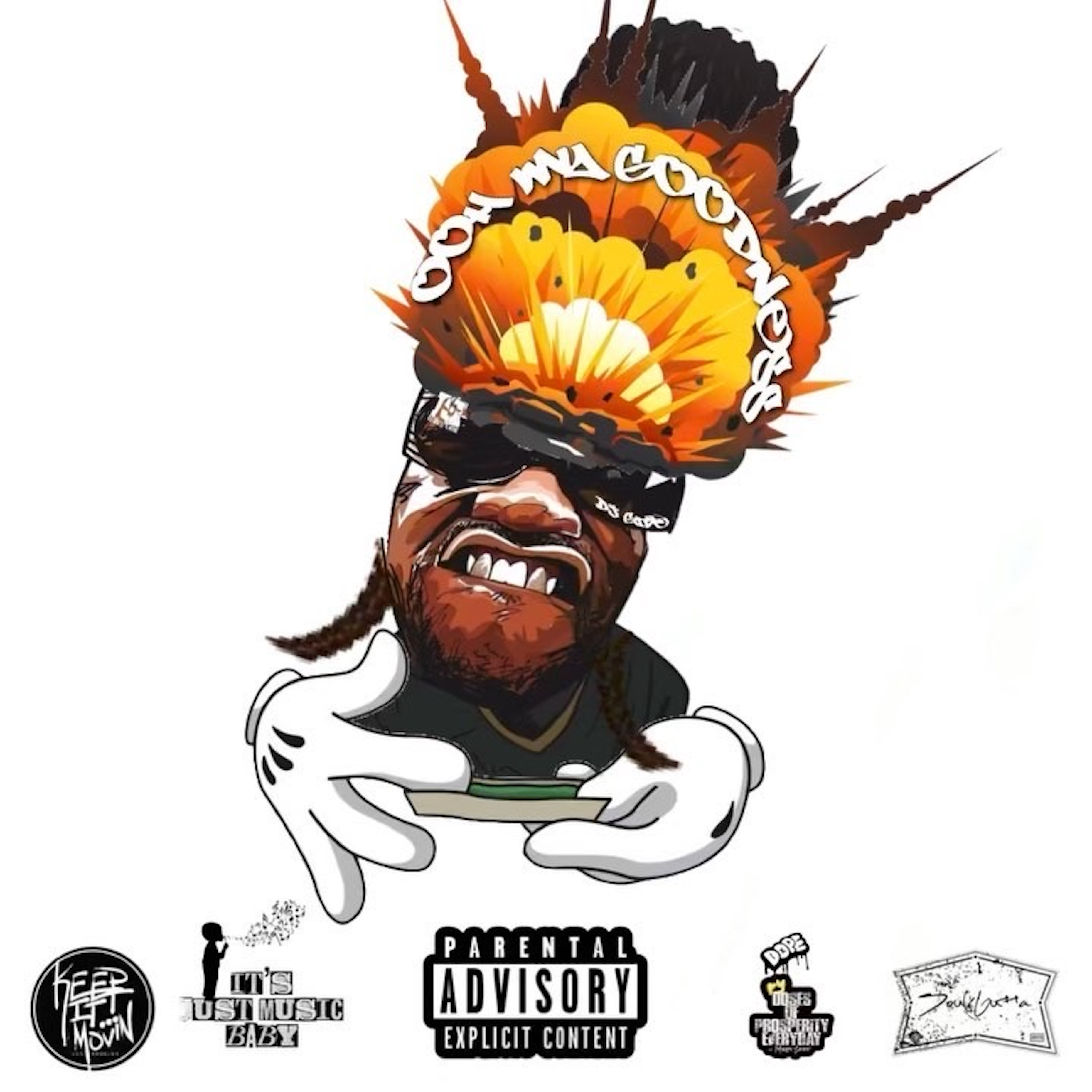 Ooh My Goodness artwork