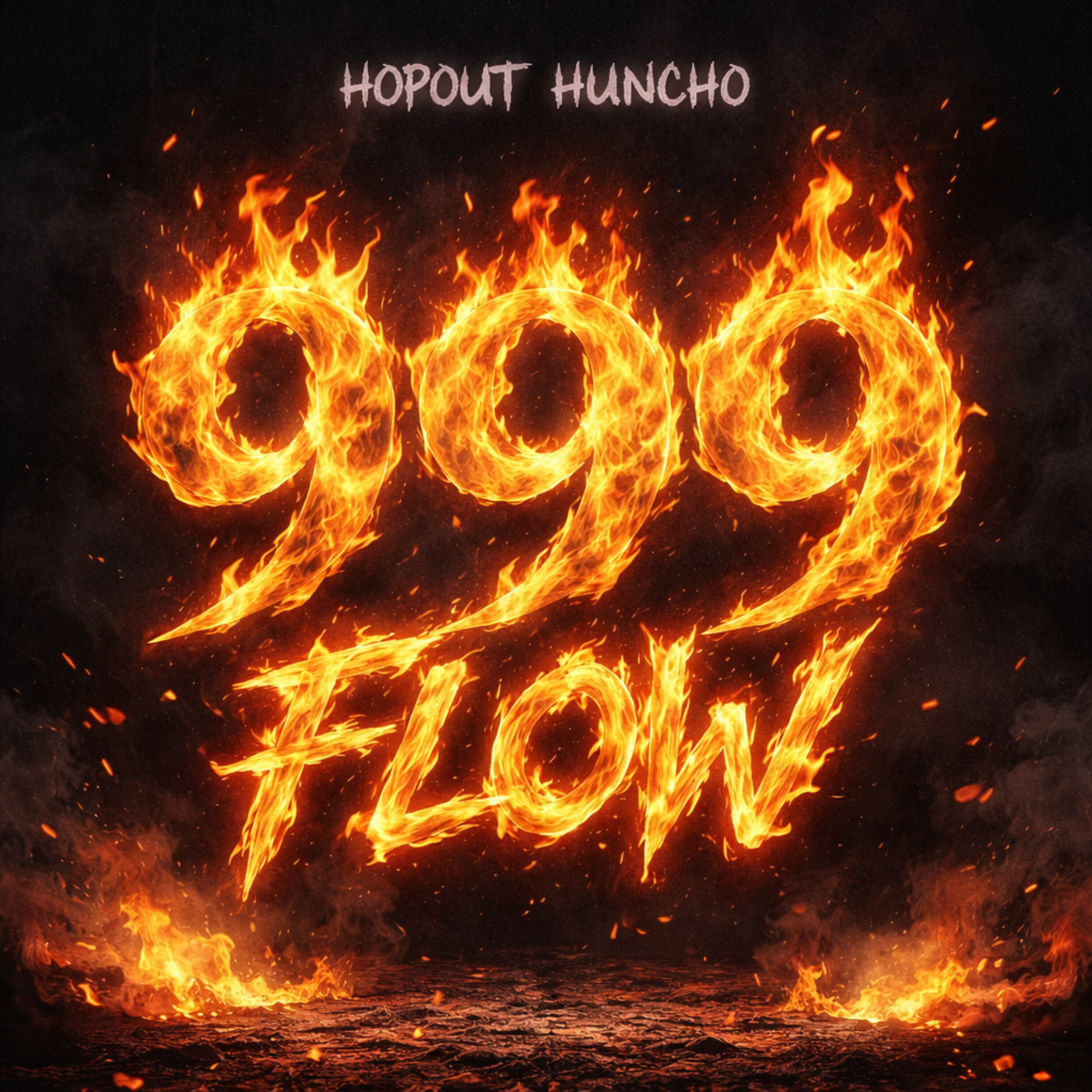999 Flow artwork