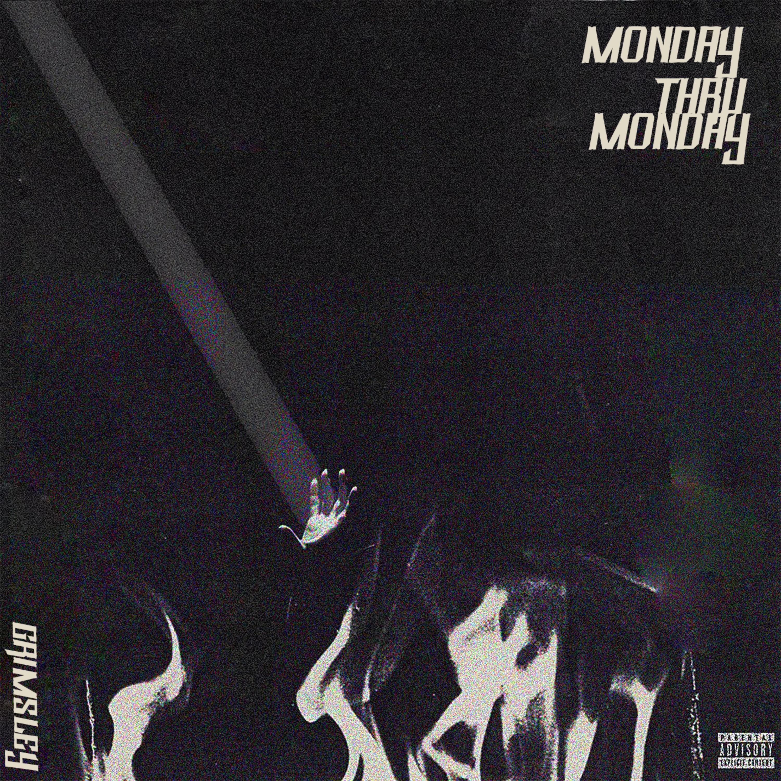 Monday Thru Monday artwork