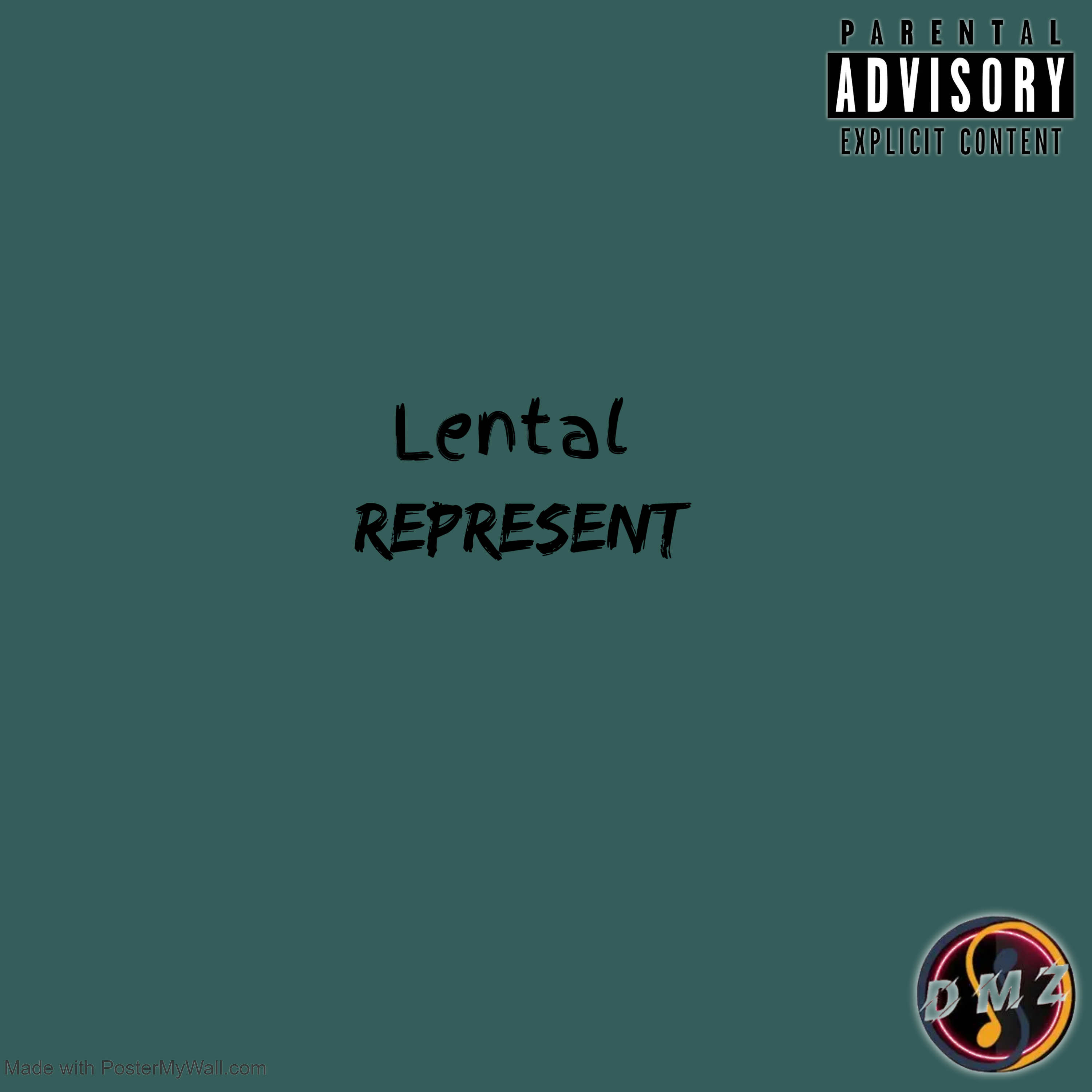 Represent artwork