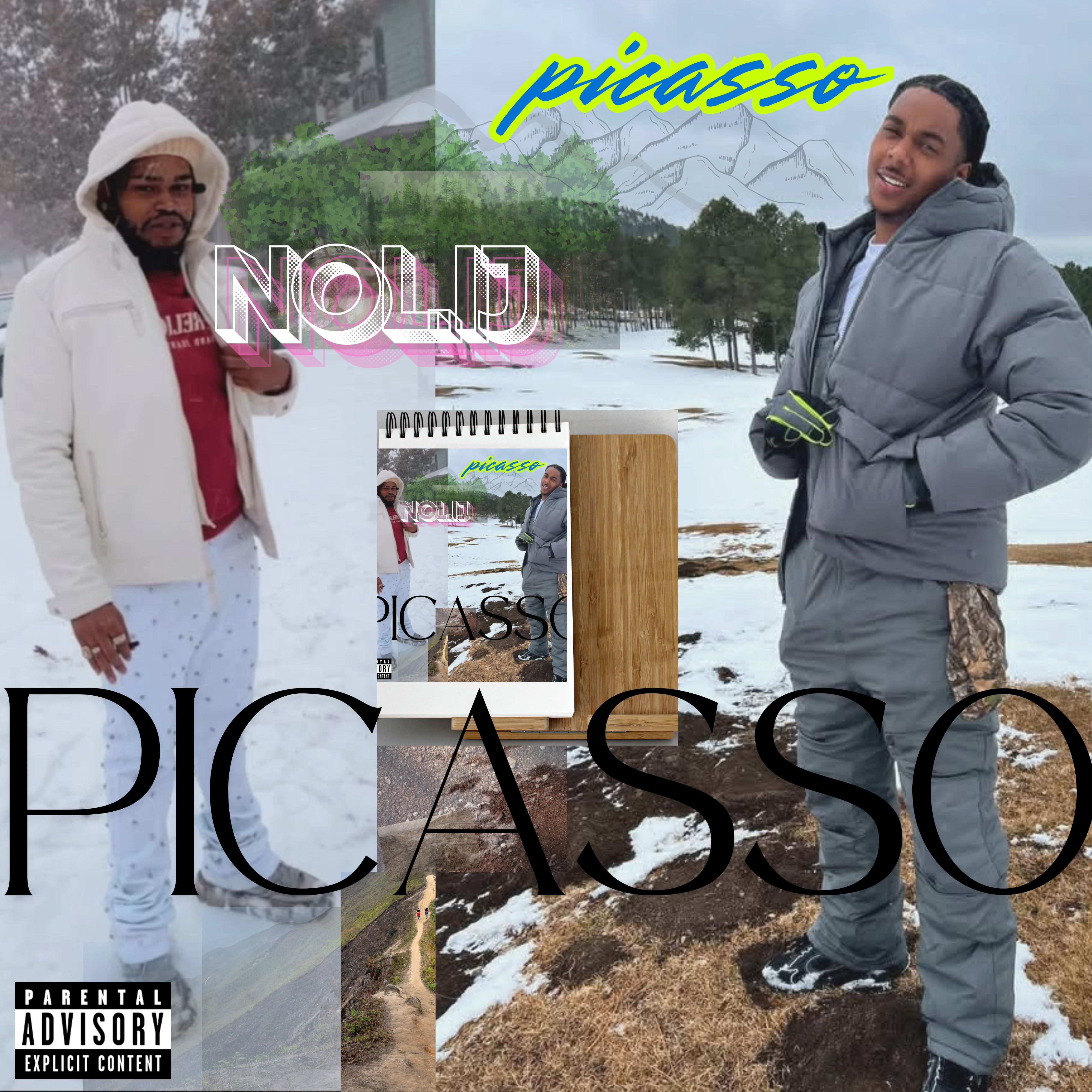 Picasso artwork