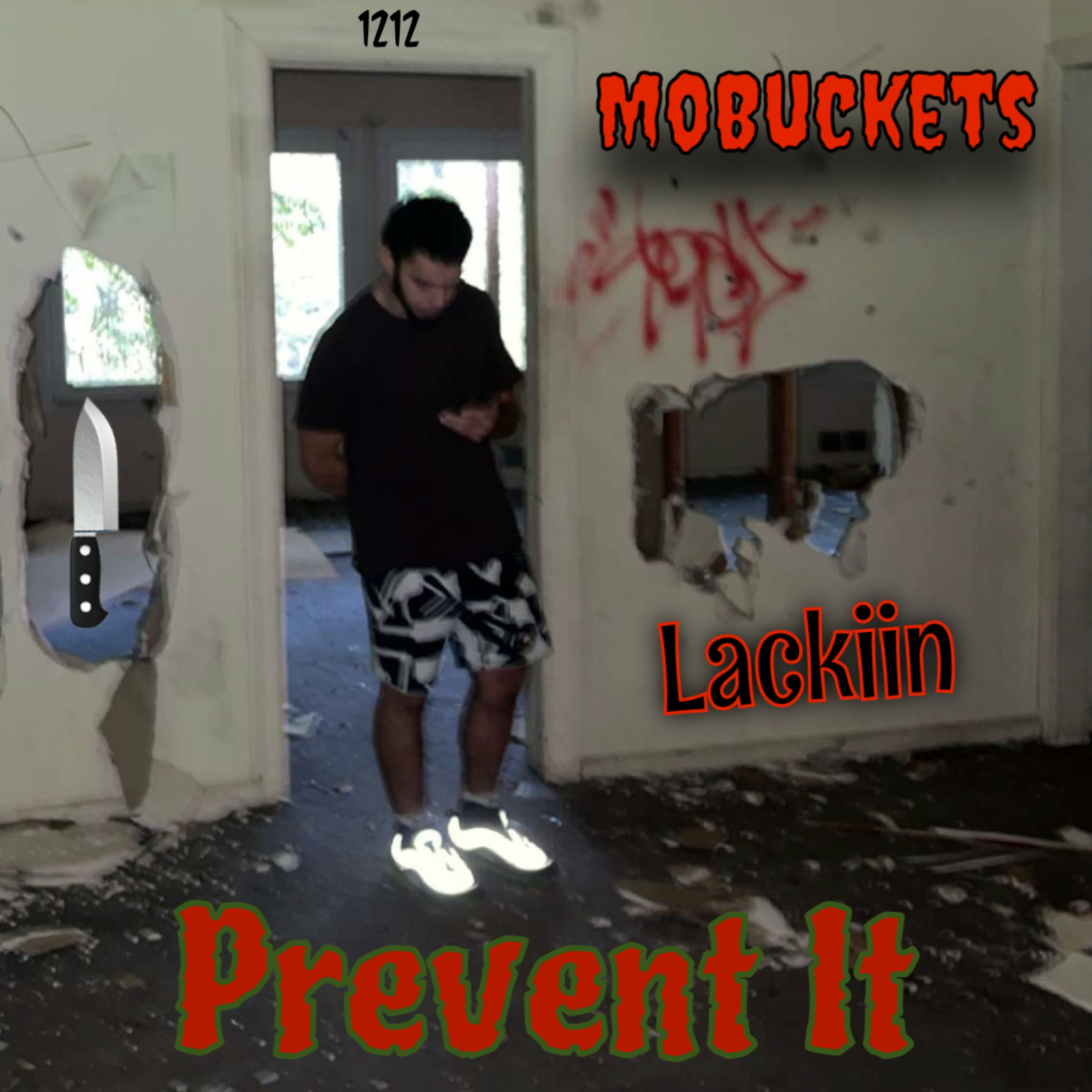 Prevent It by Mobuckets cover art