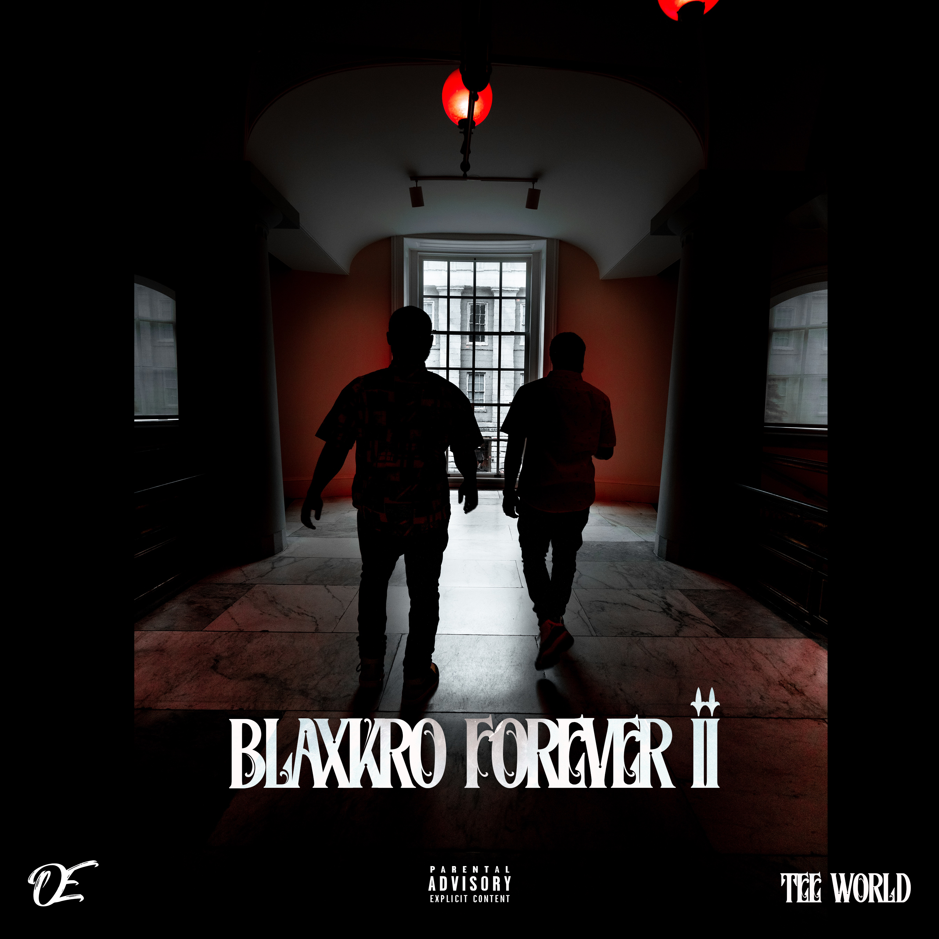 BRF2 by BlaxkRo cover art