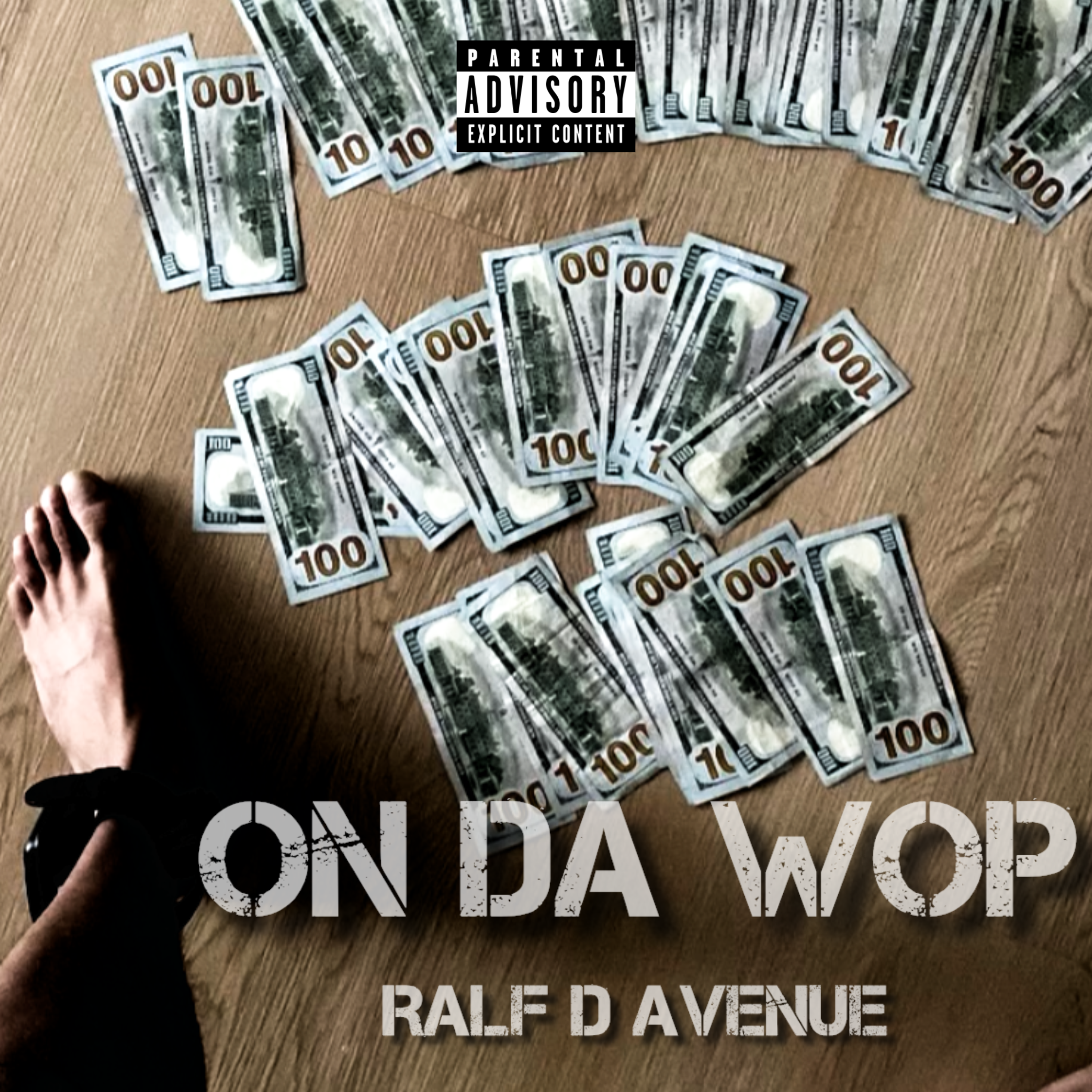 On Da Wop by Ralf .D Avenue cover art