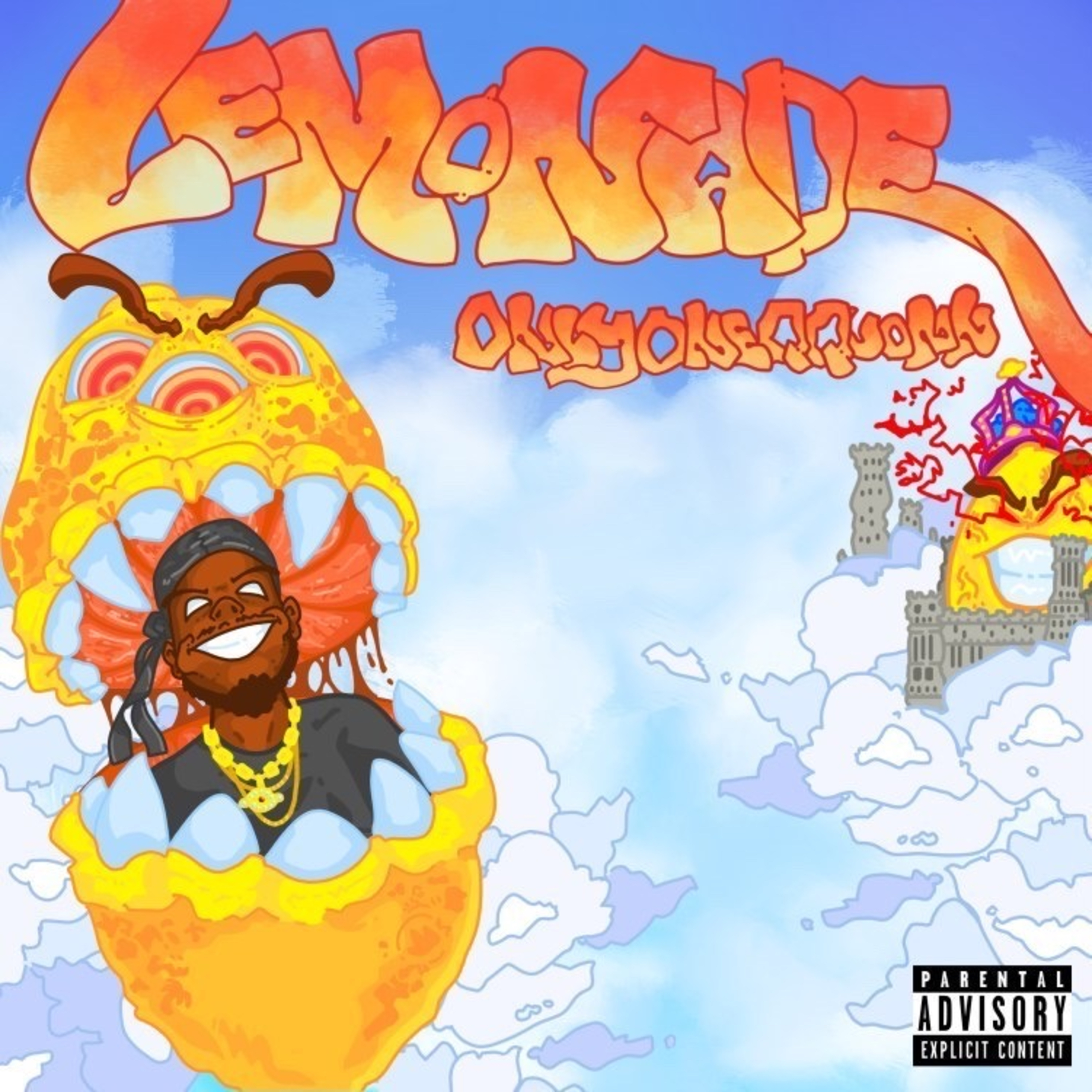 Lemonade artwork
