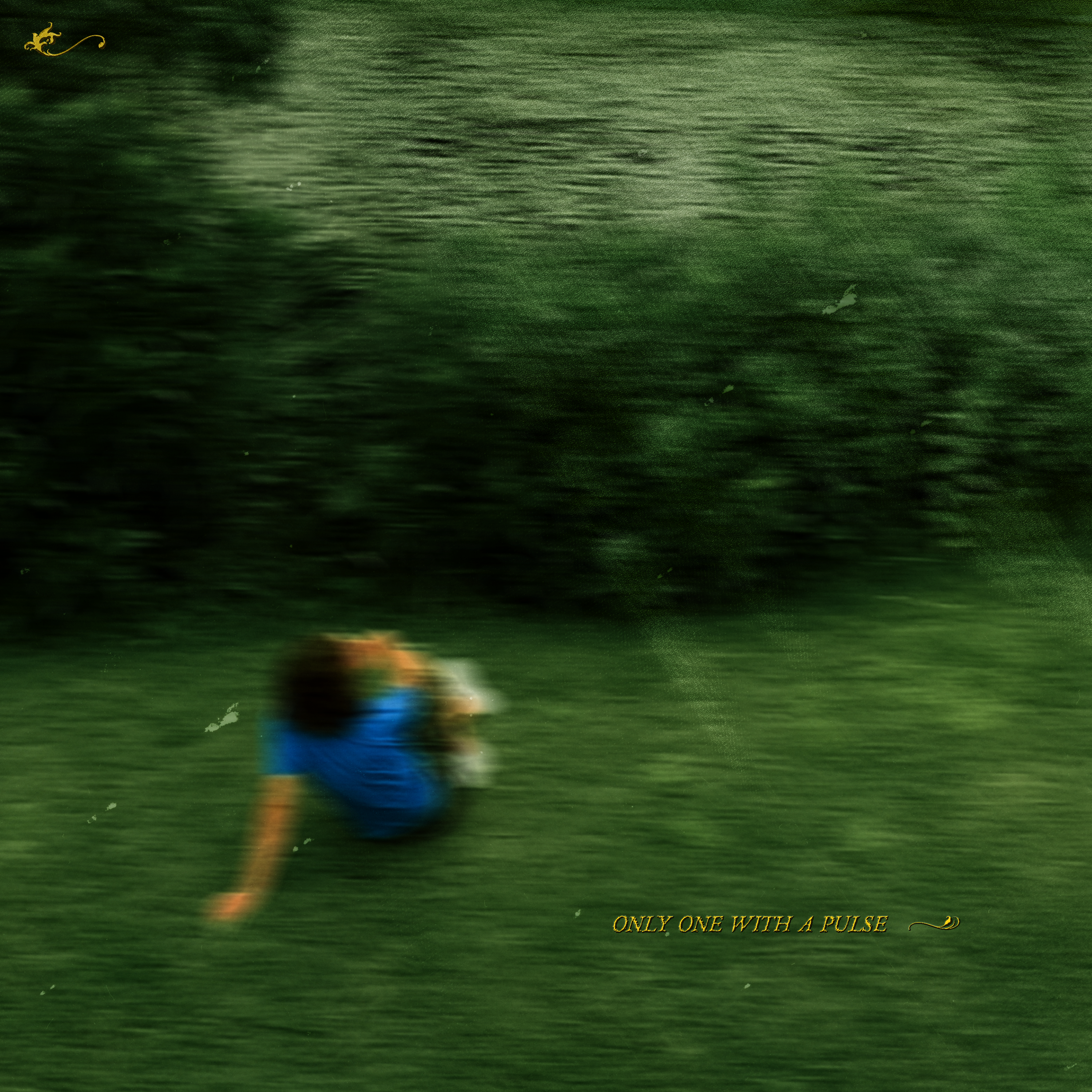 only one with a pulse artwork