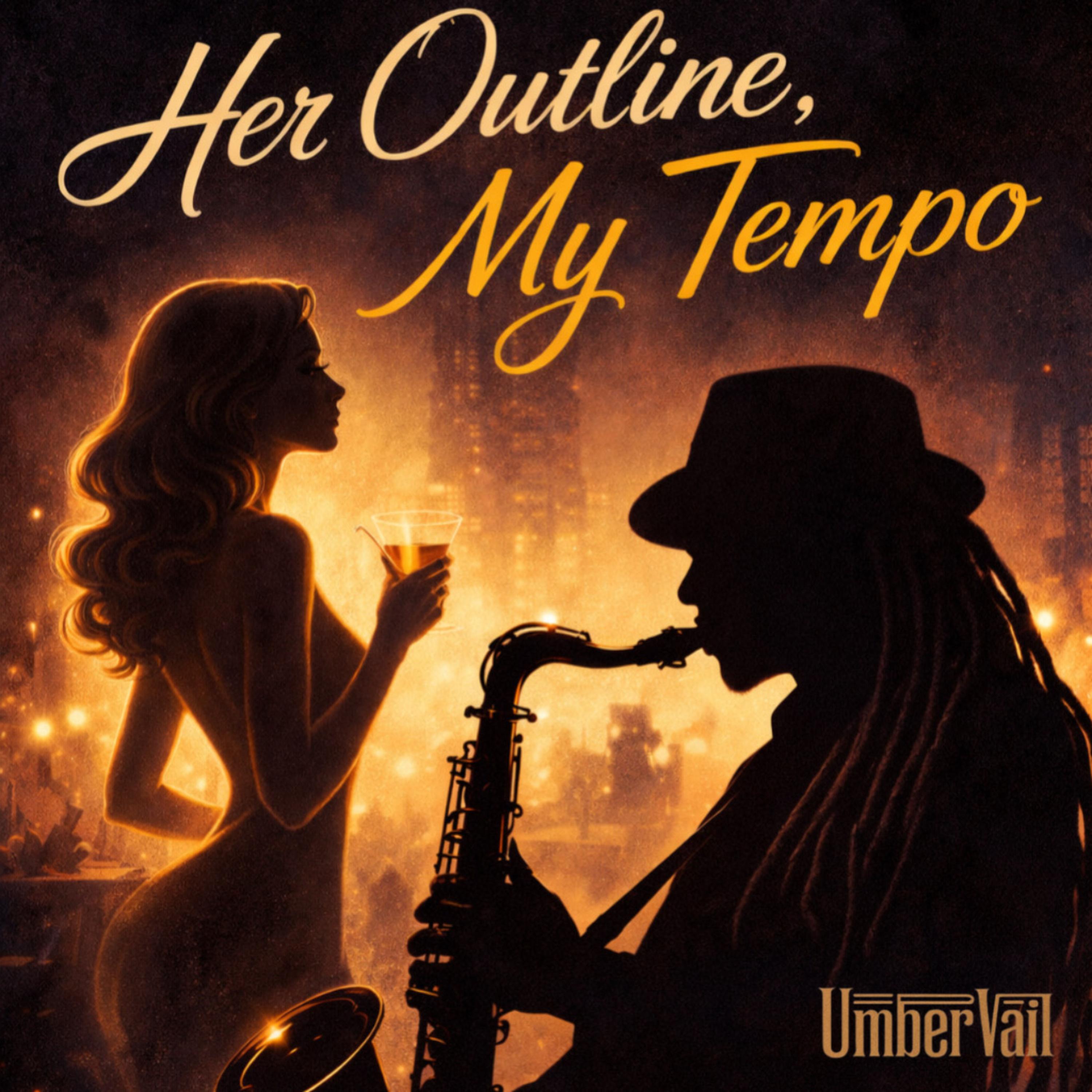 Her Outline, My Tempo artwork
