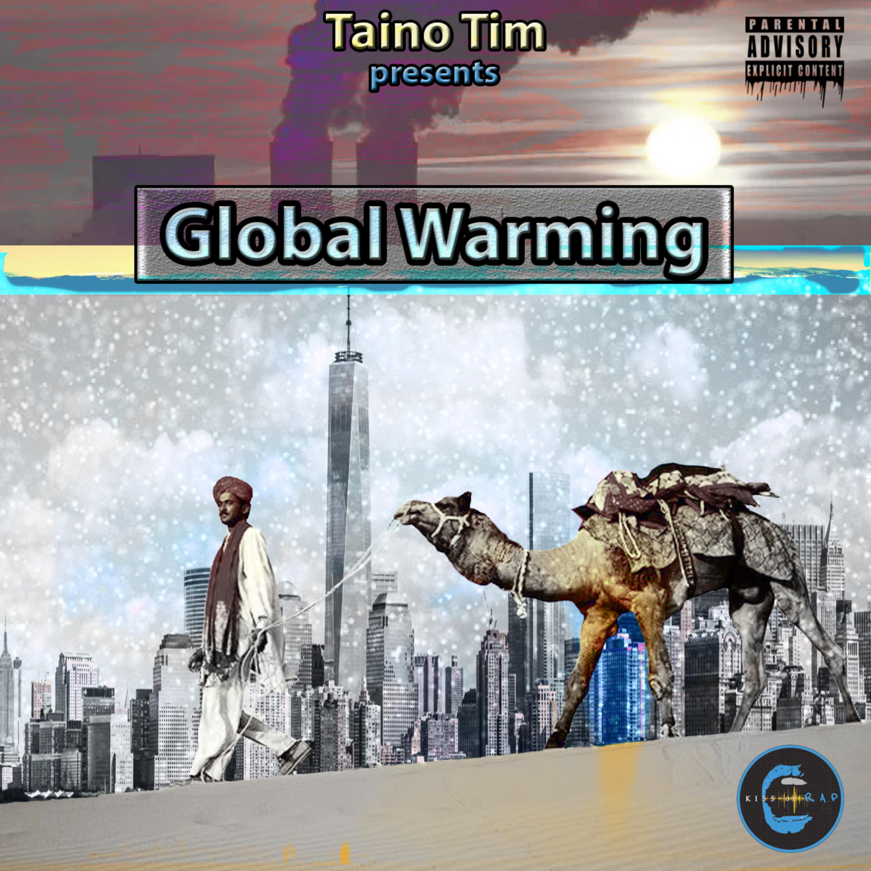 Global Warming  artwork