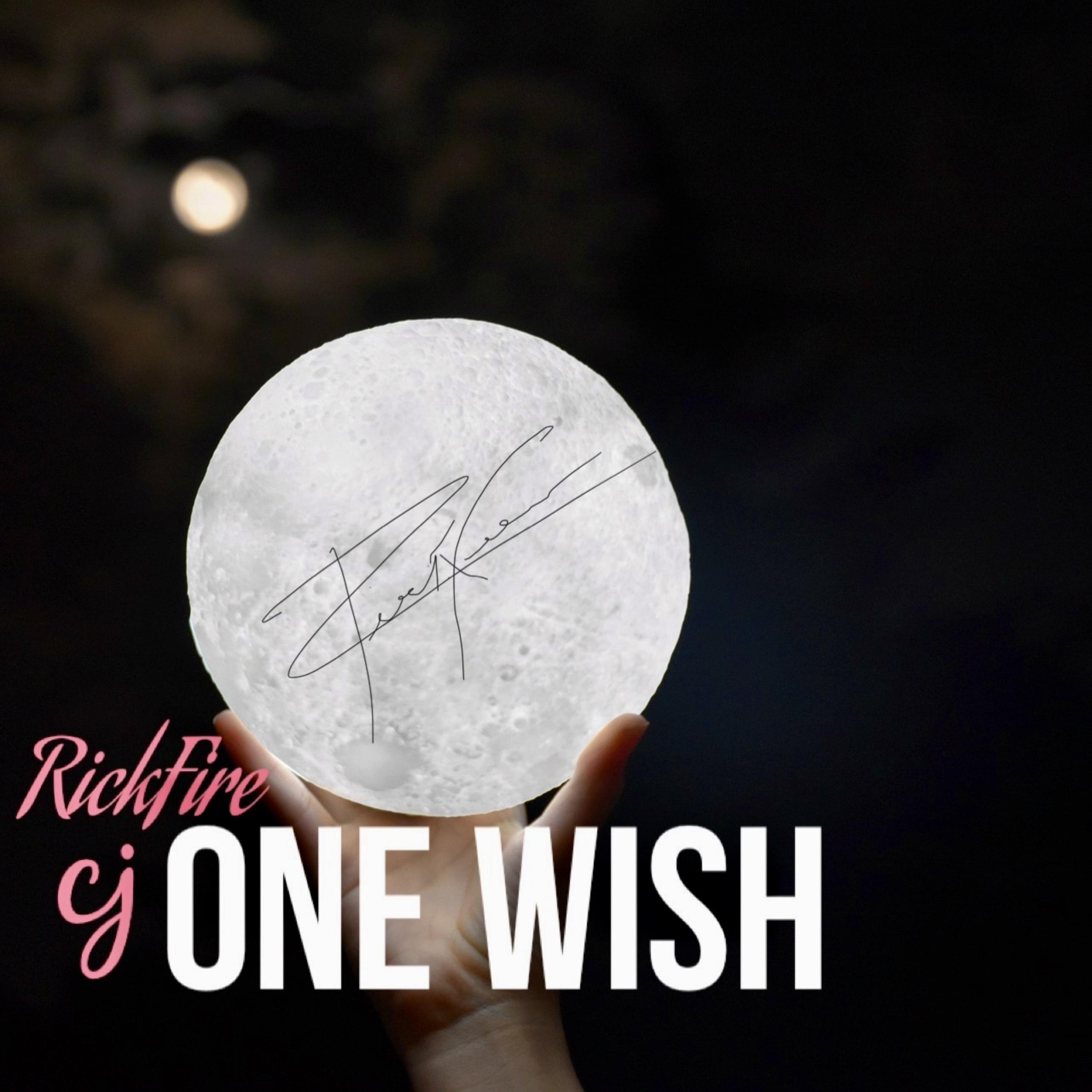 One Wish artwork