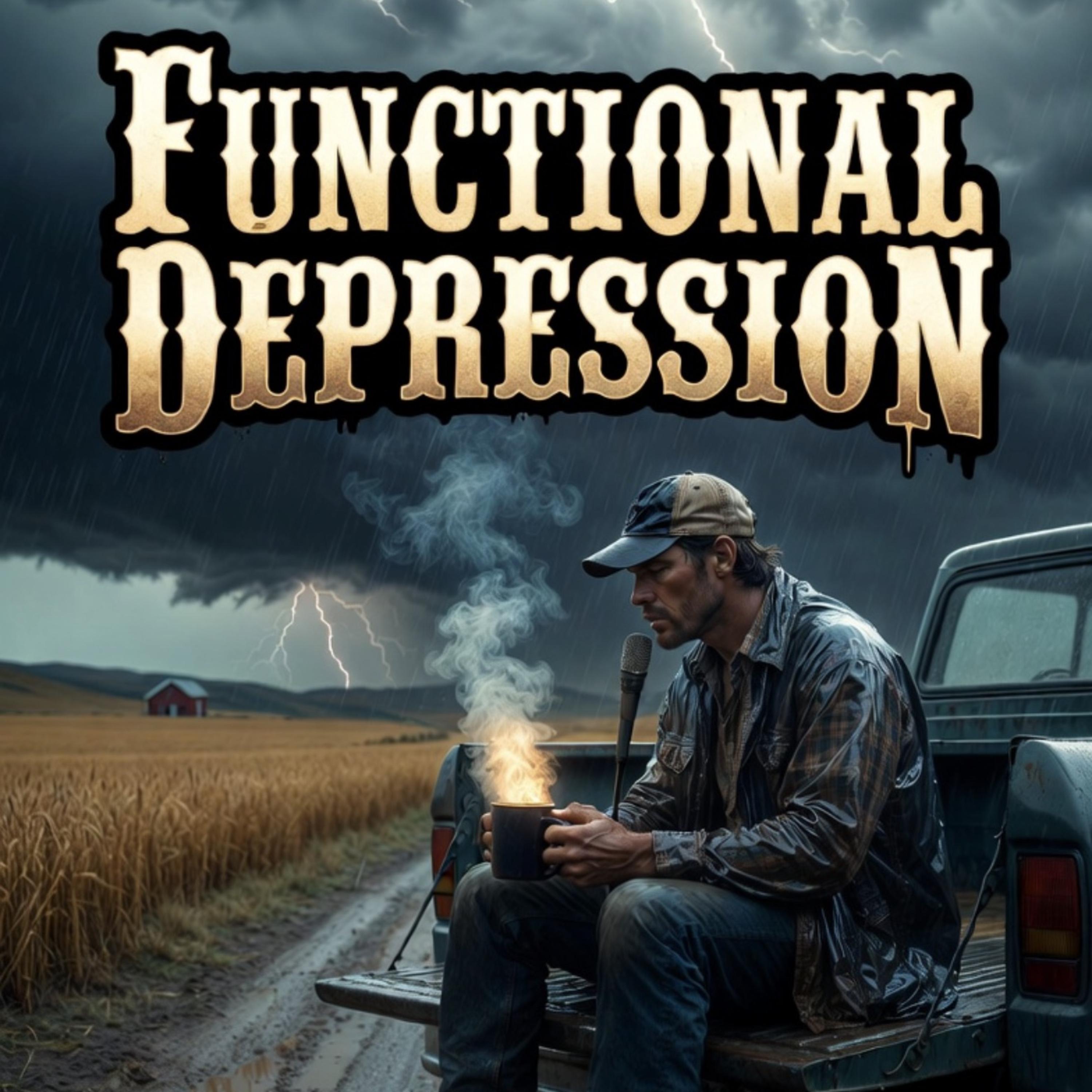 Functional Depression artwork