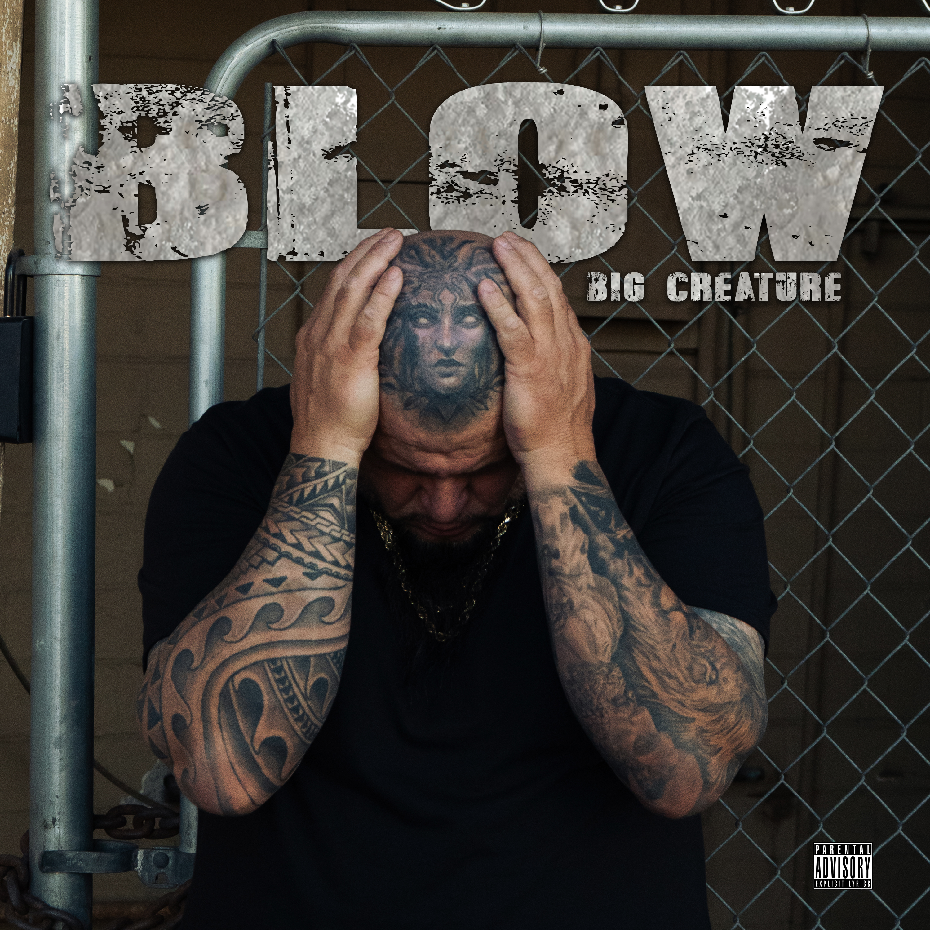 Blow artwork