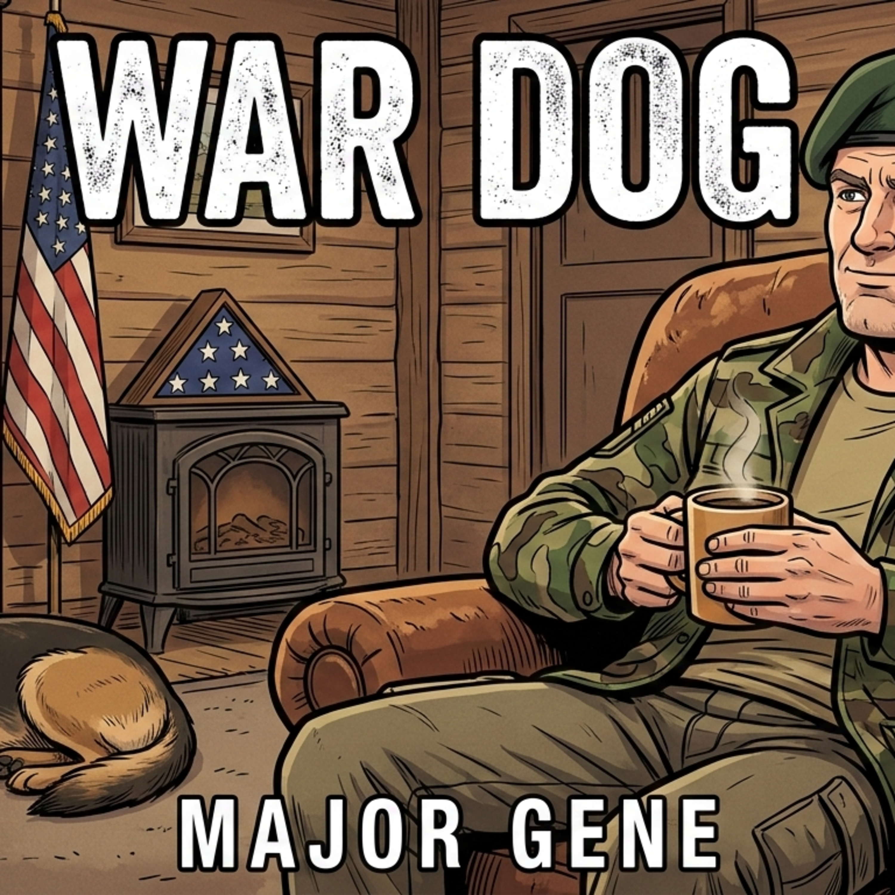 Major Gene artwork