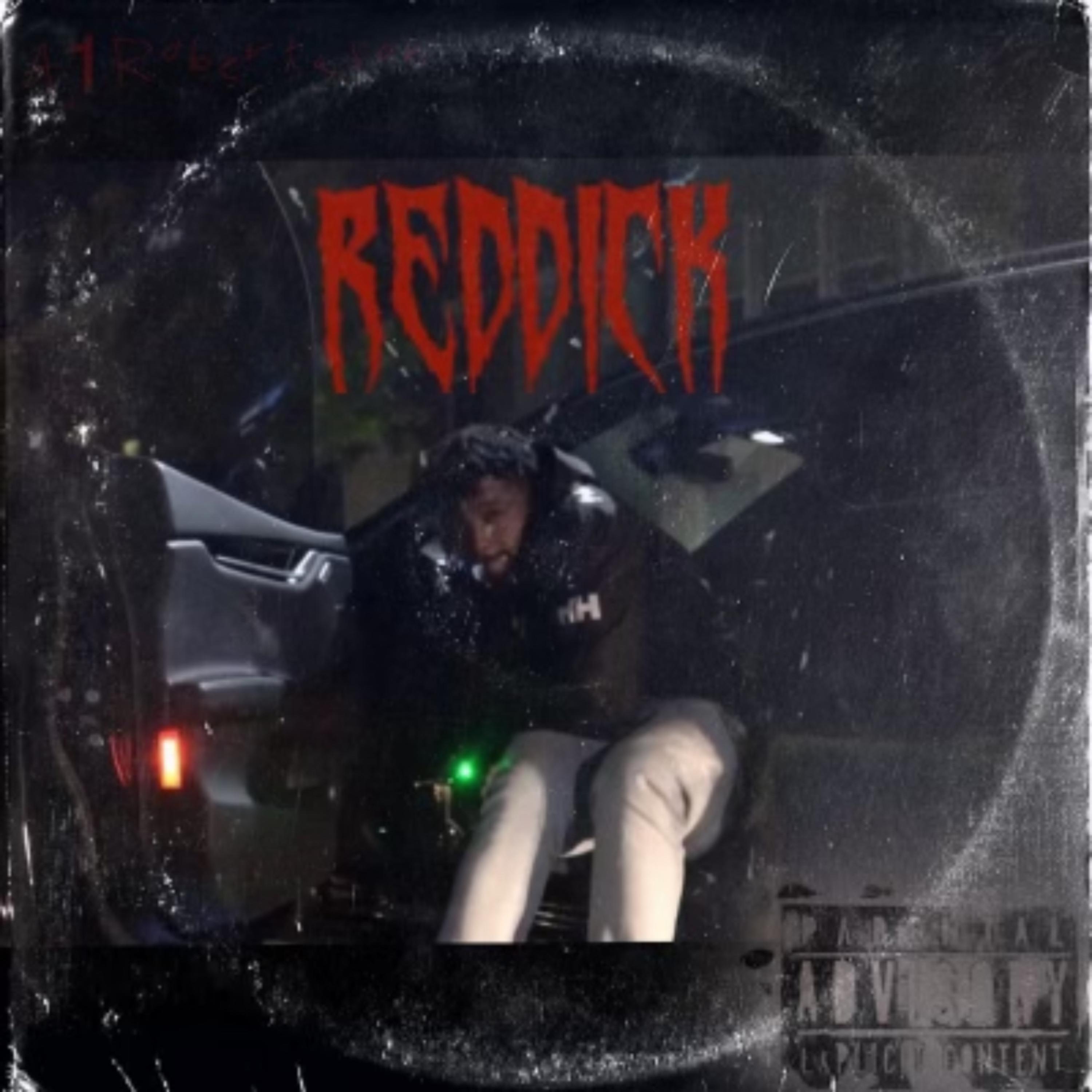 Reddick artwork