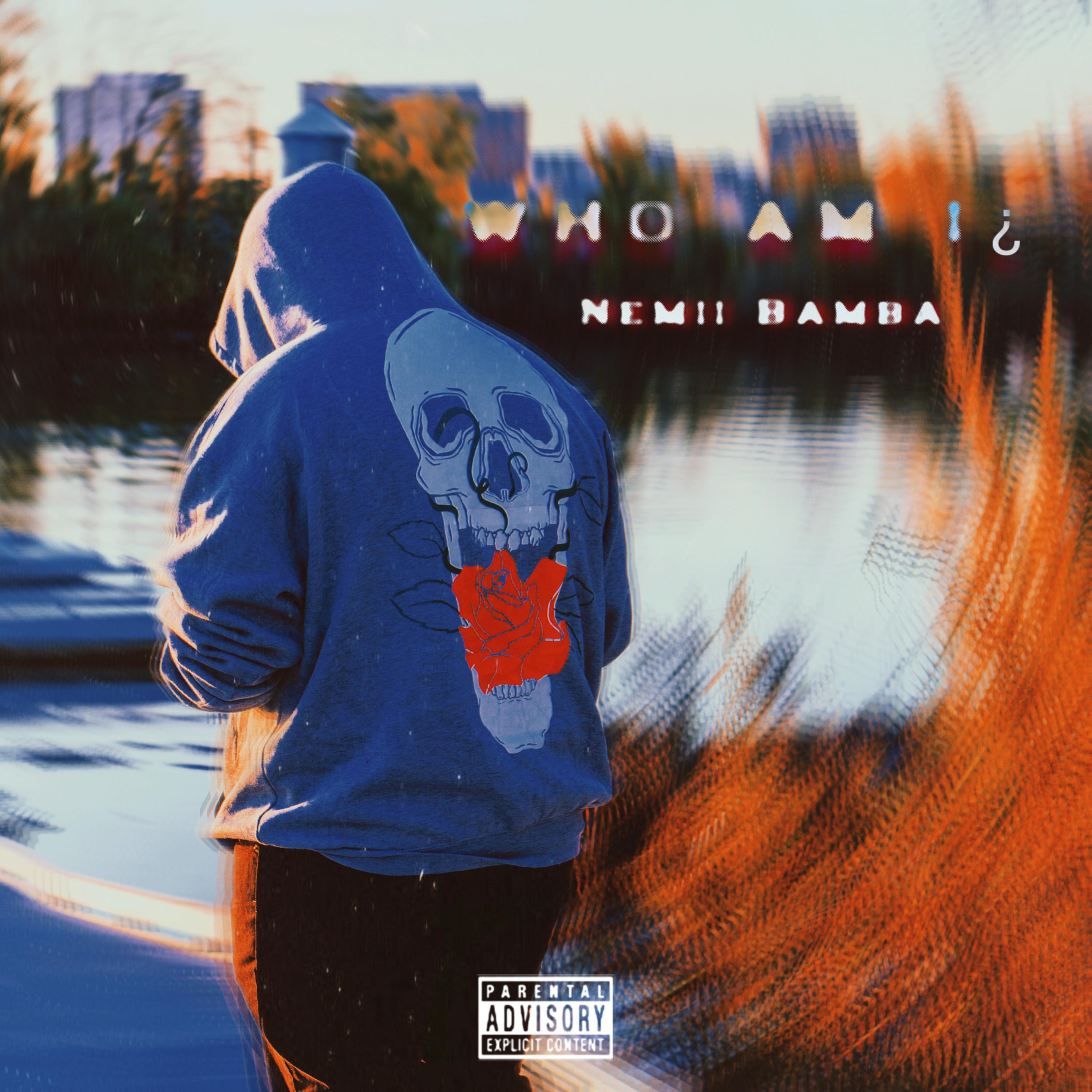 Who Am I¿ artwork