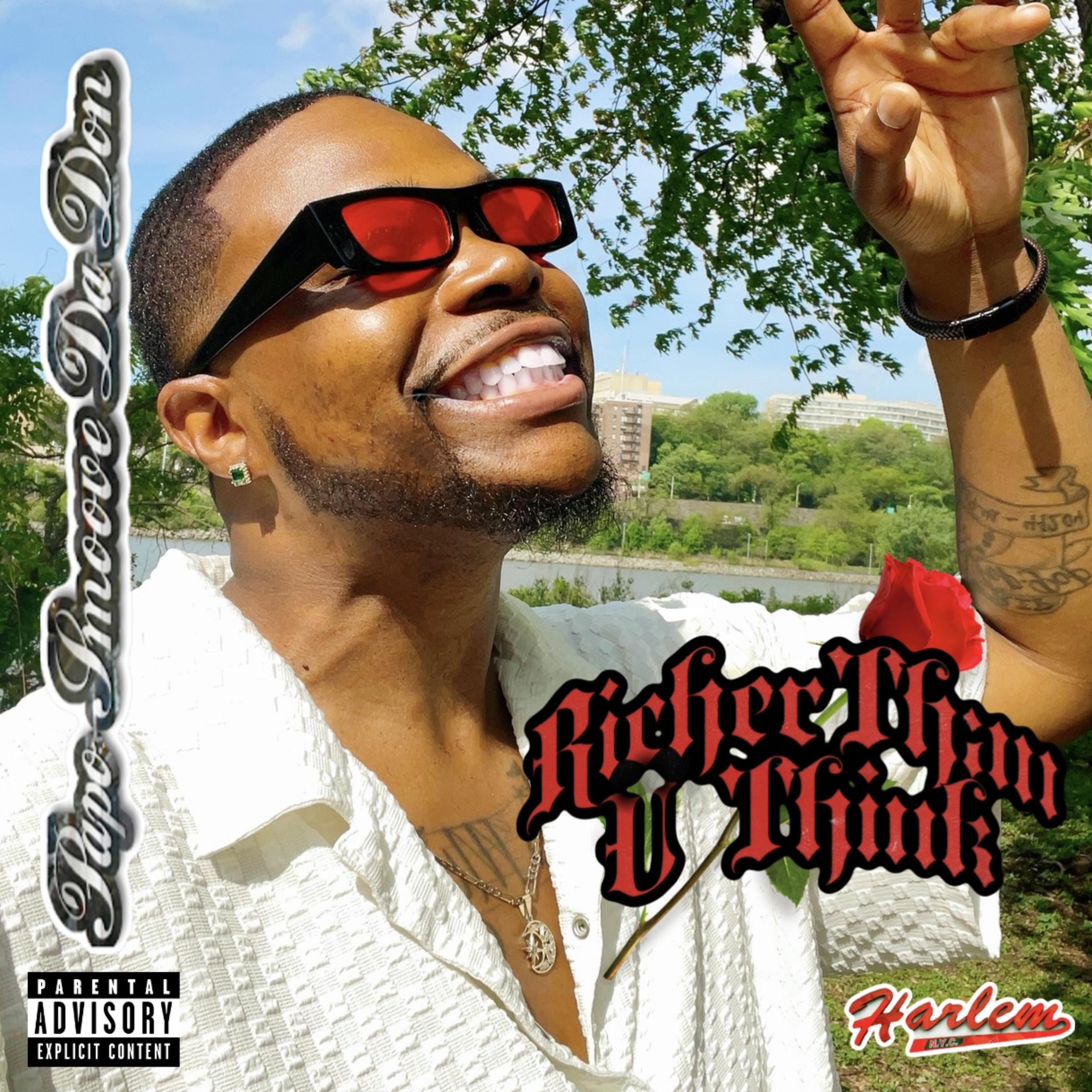 Richer Than U Think artwork