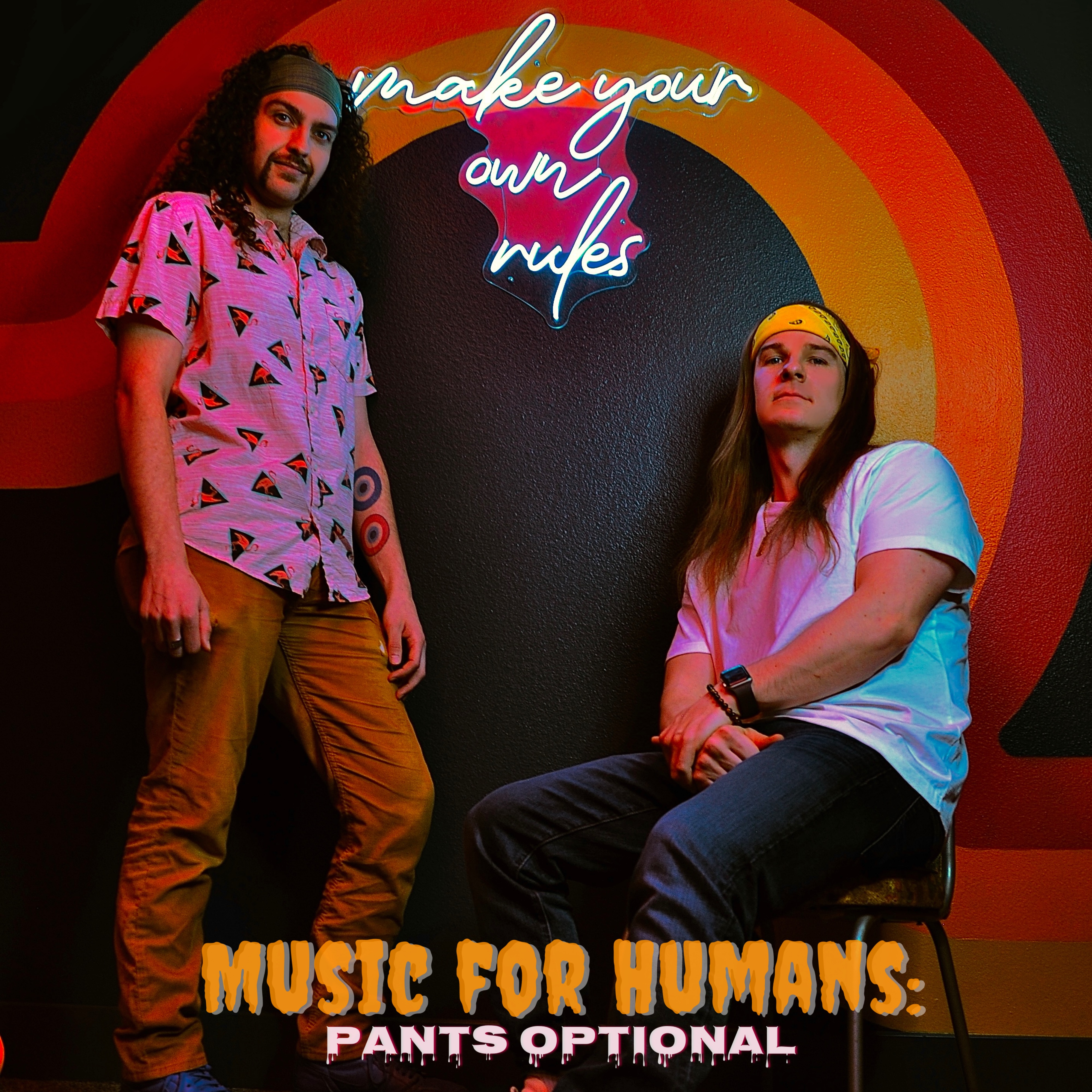Make Your Own Rules artwork