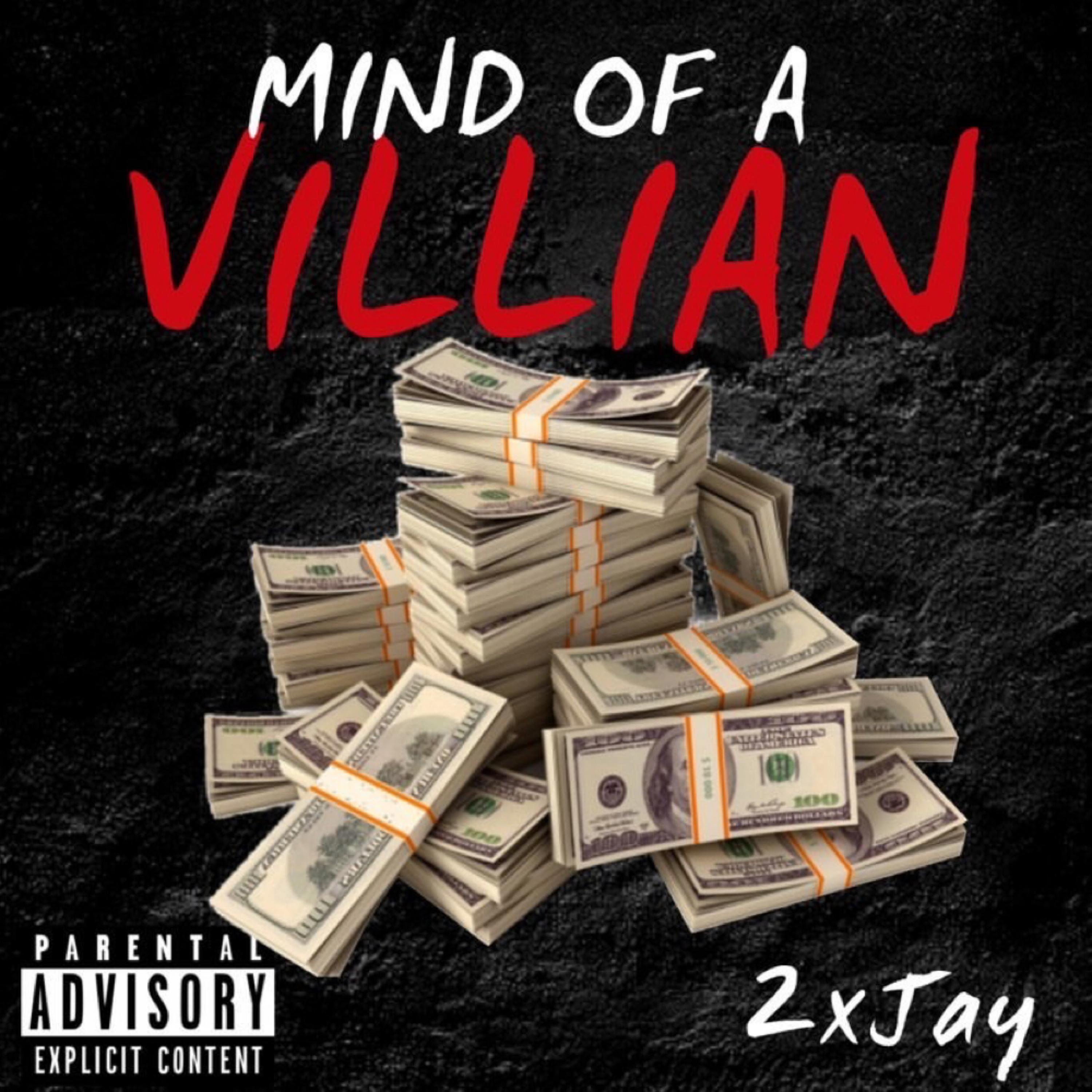 Mind Of A Villian artwork
