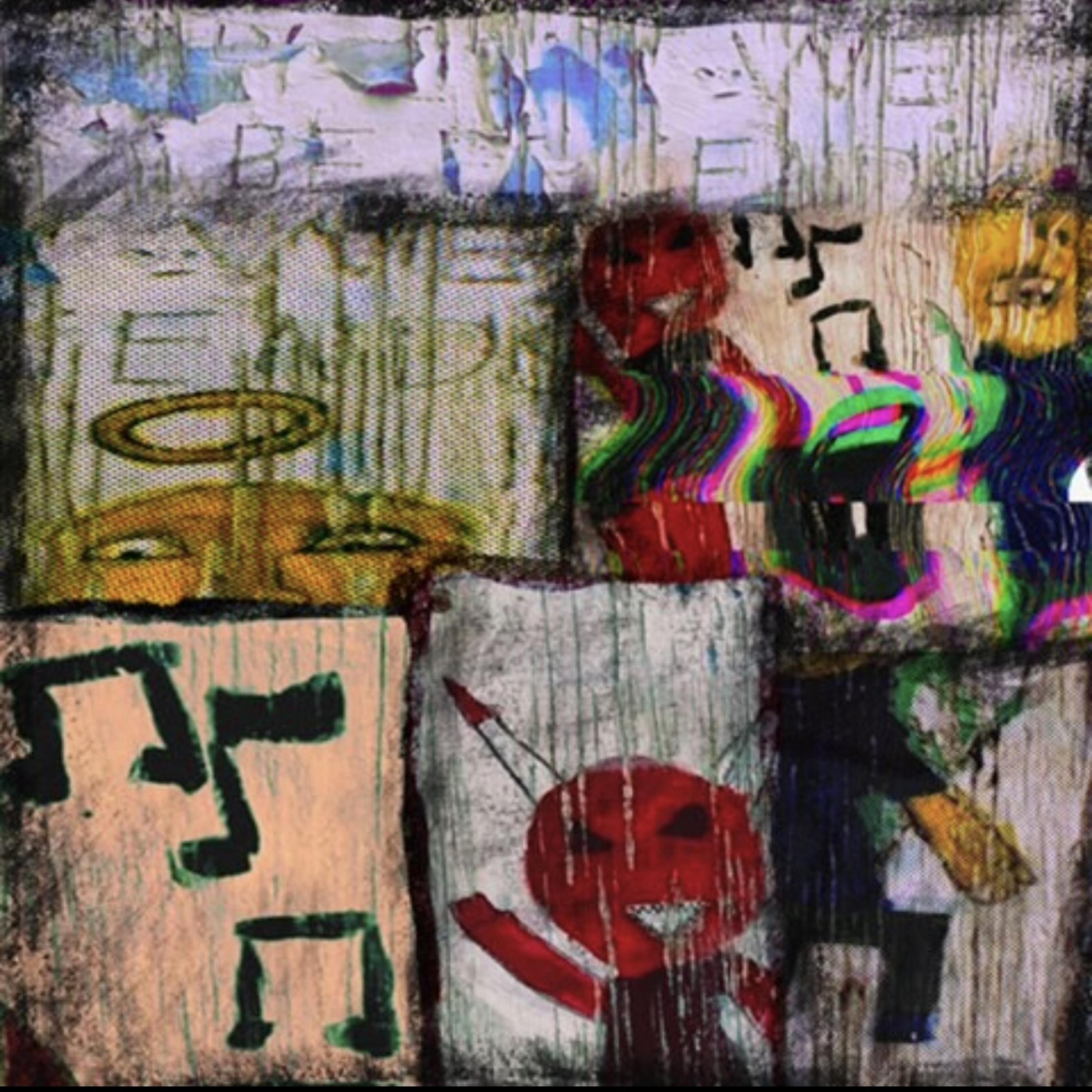 for family & friends artwork