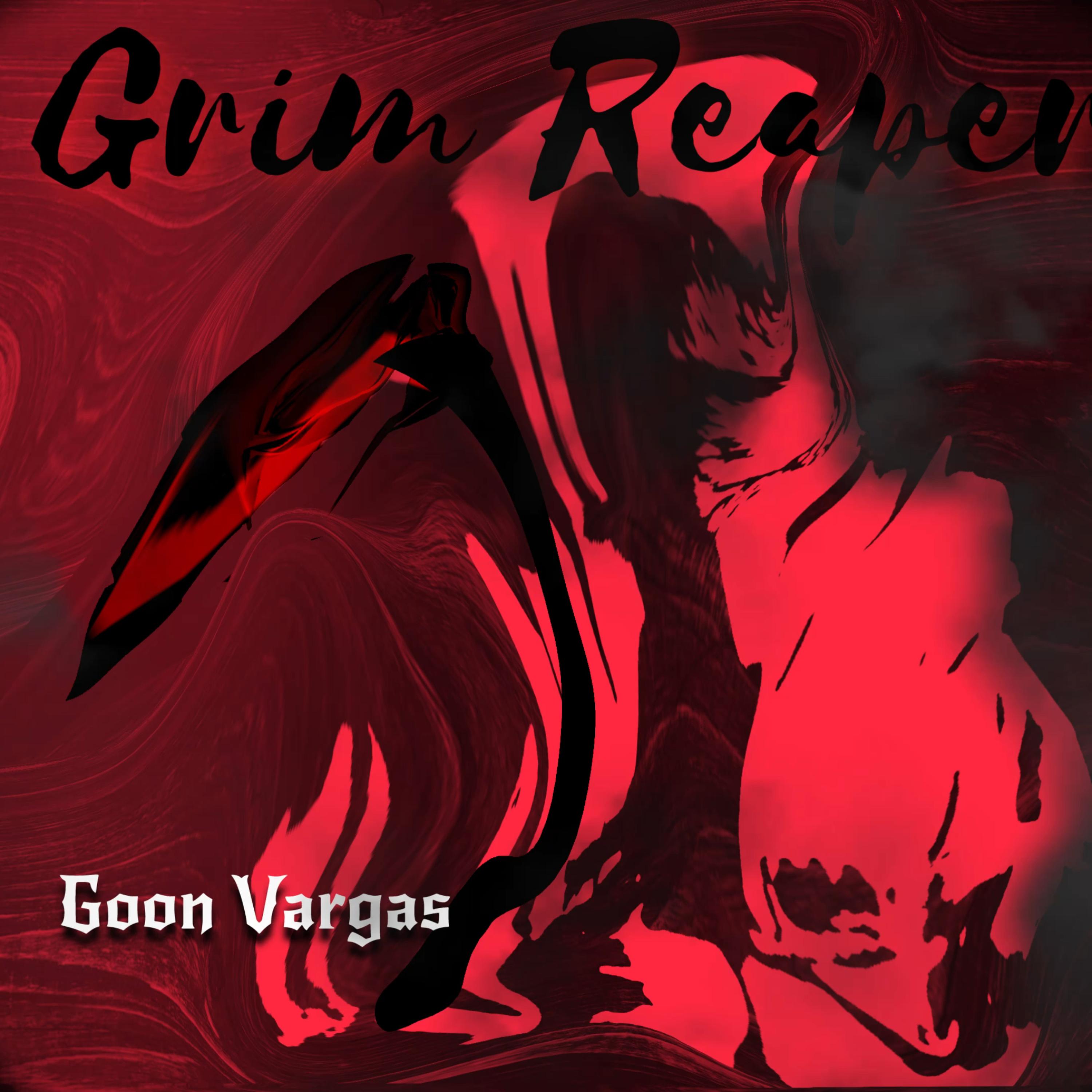 Grim Reaper artwork