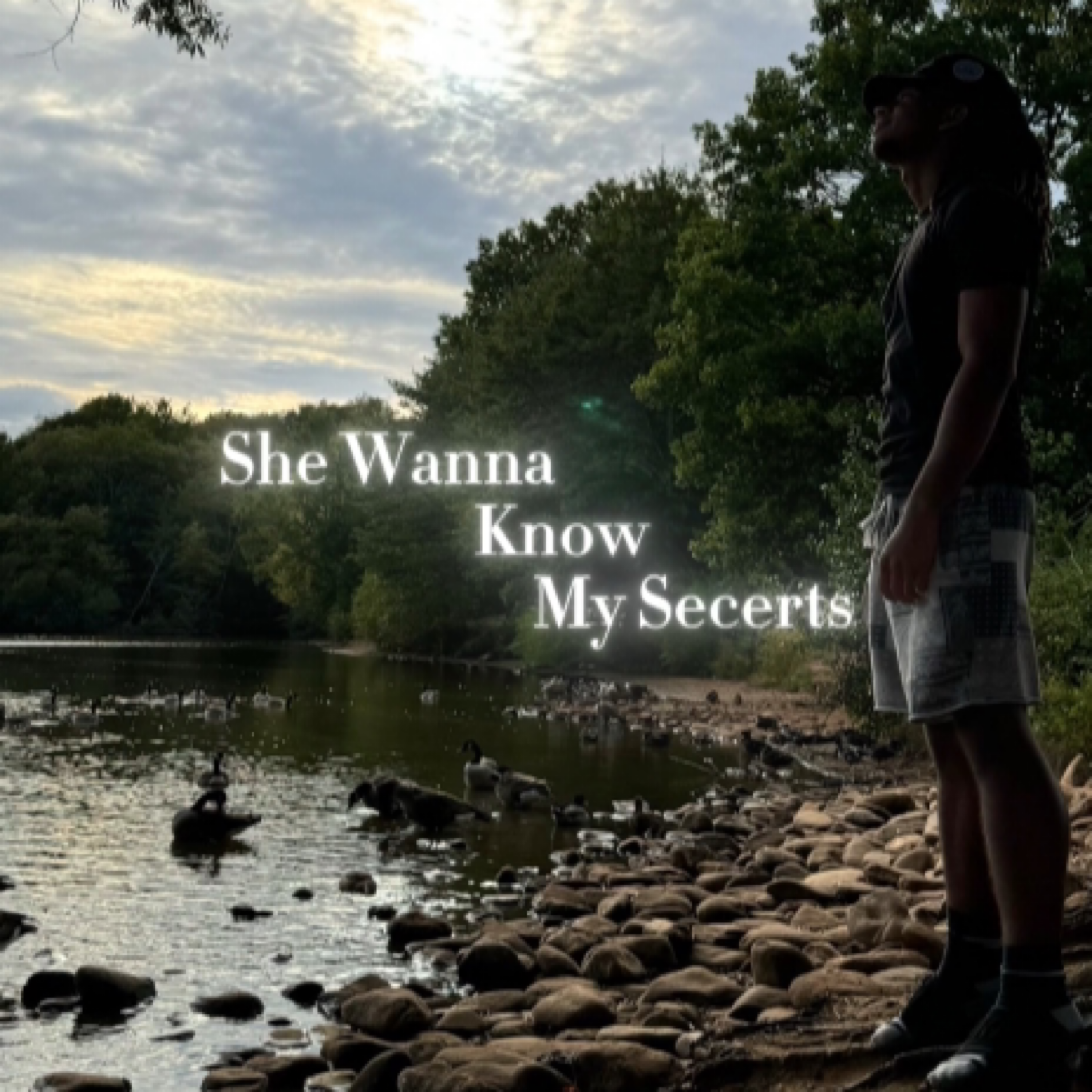 She Wanna Know My Secrets artwork