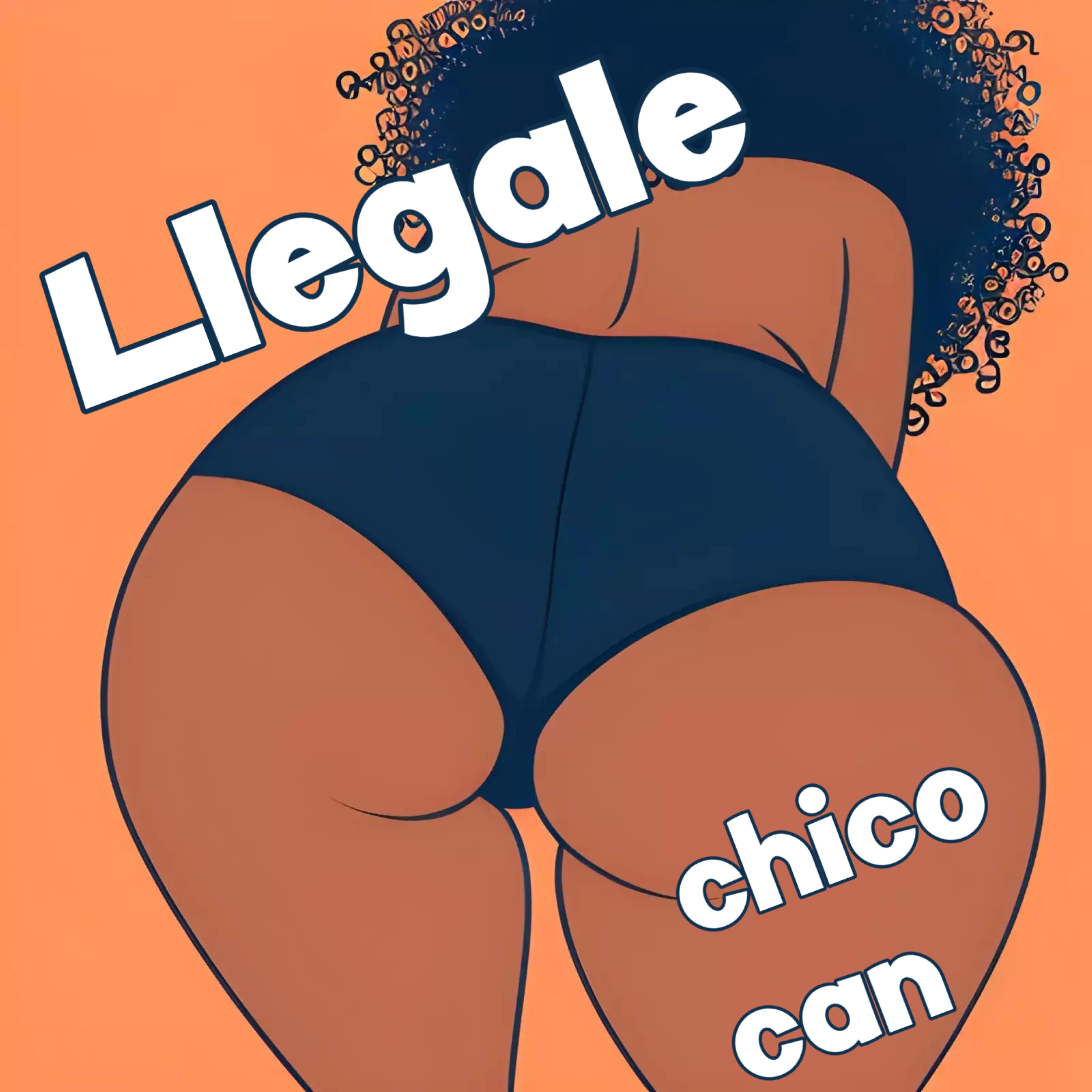 Llegale artwork