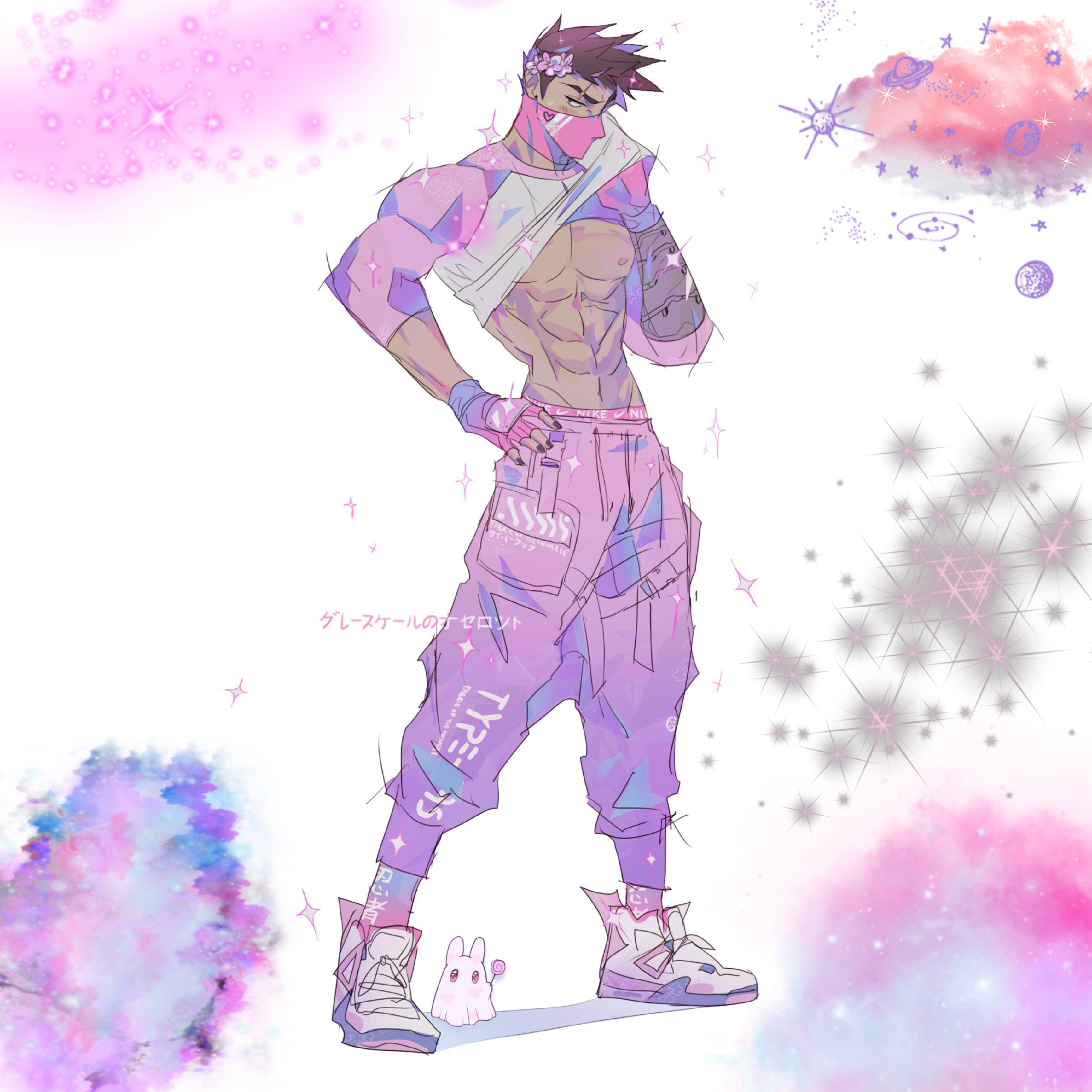 Cause Forever You Said artwork