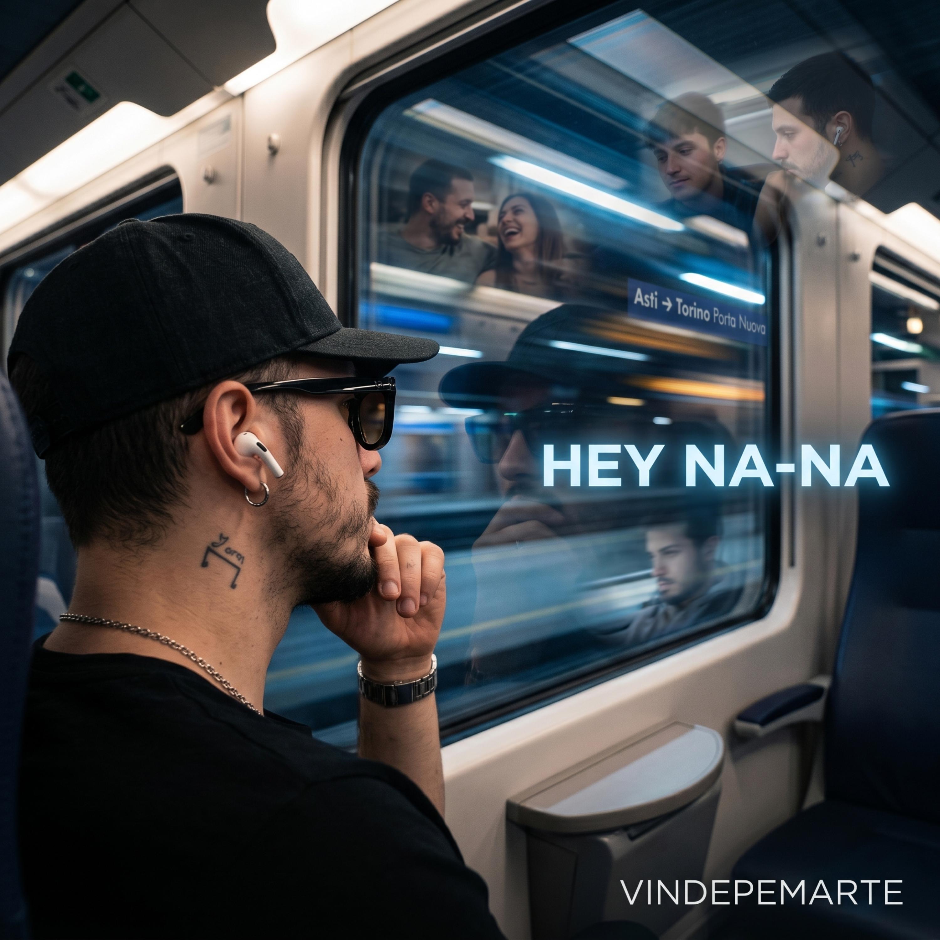 HEY NA-NA artwork