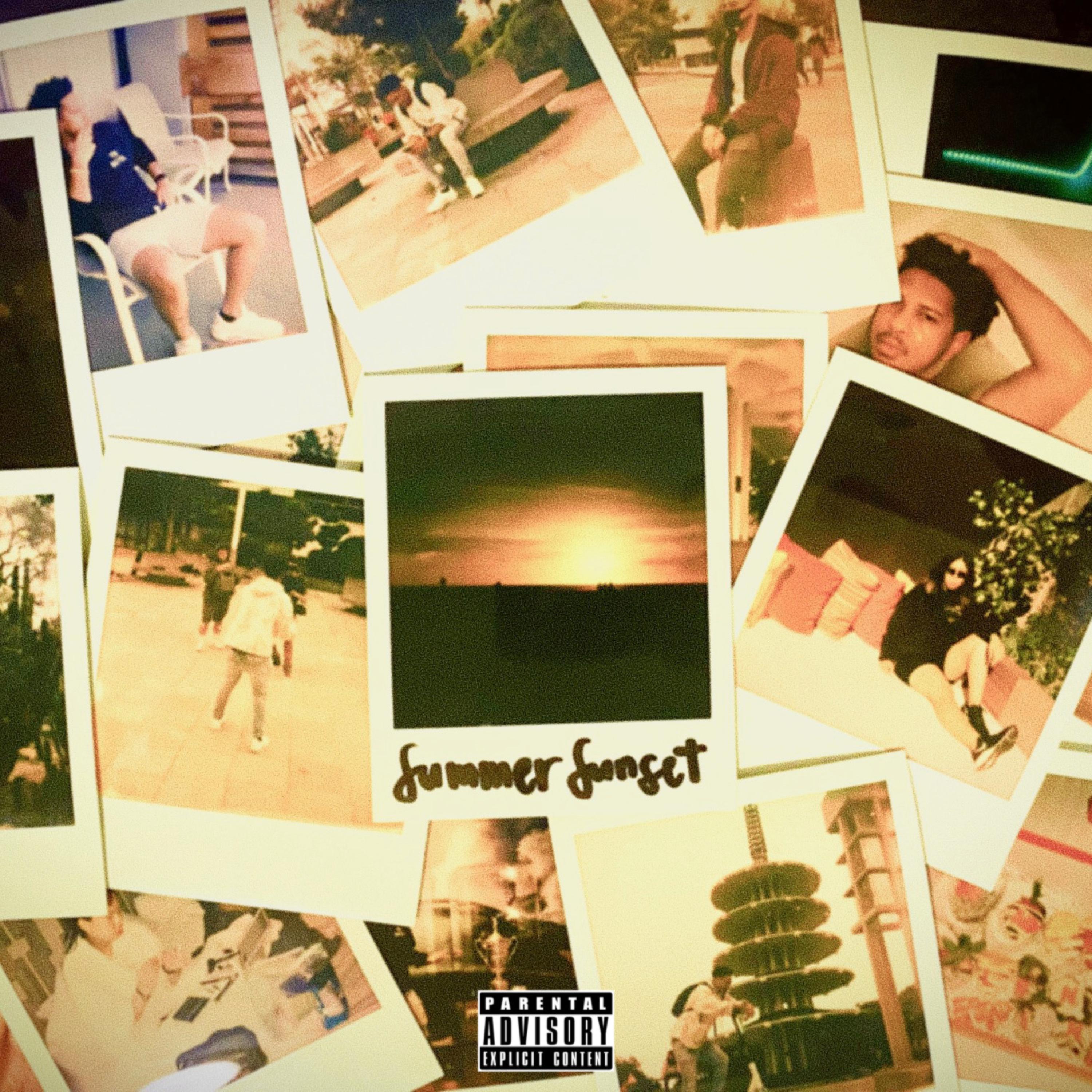summer sunset. by SheKnowsMeByJarrell cover art