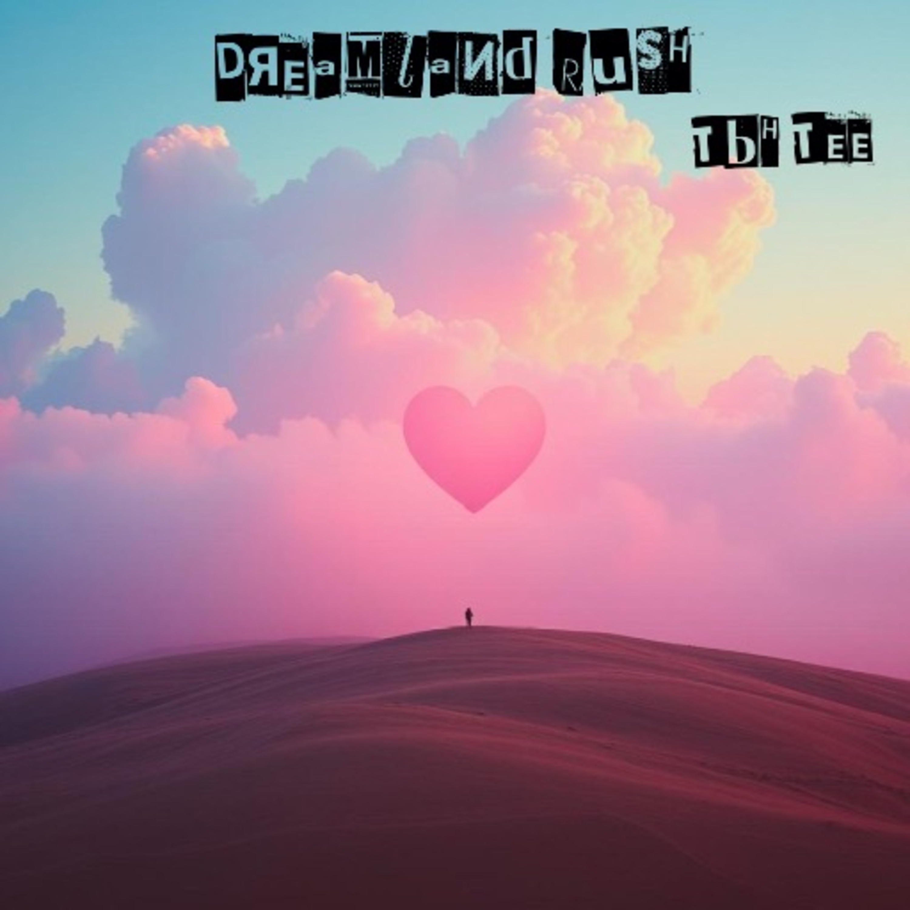 Dreamland Rush artwork