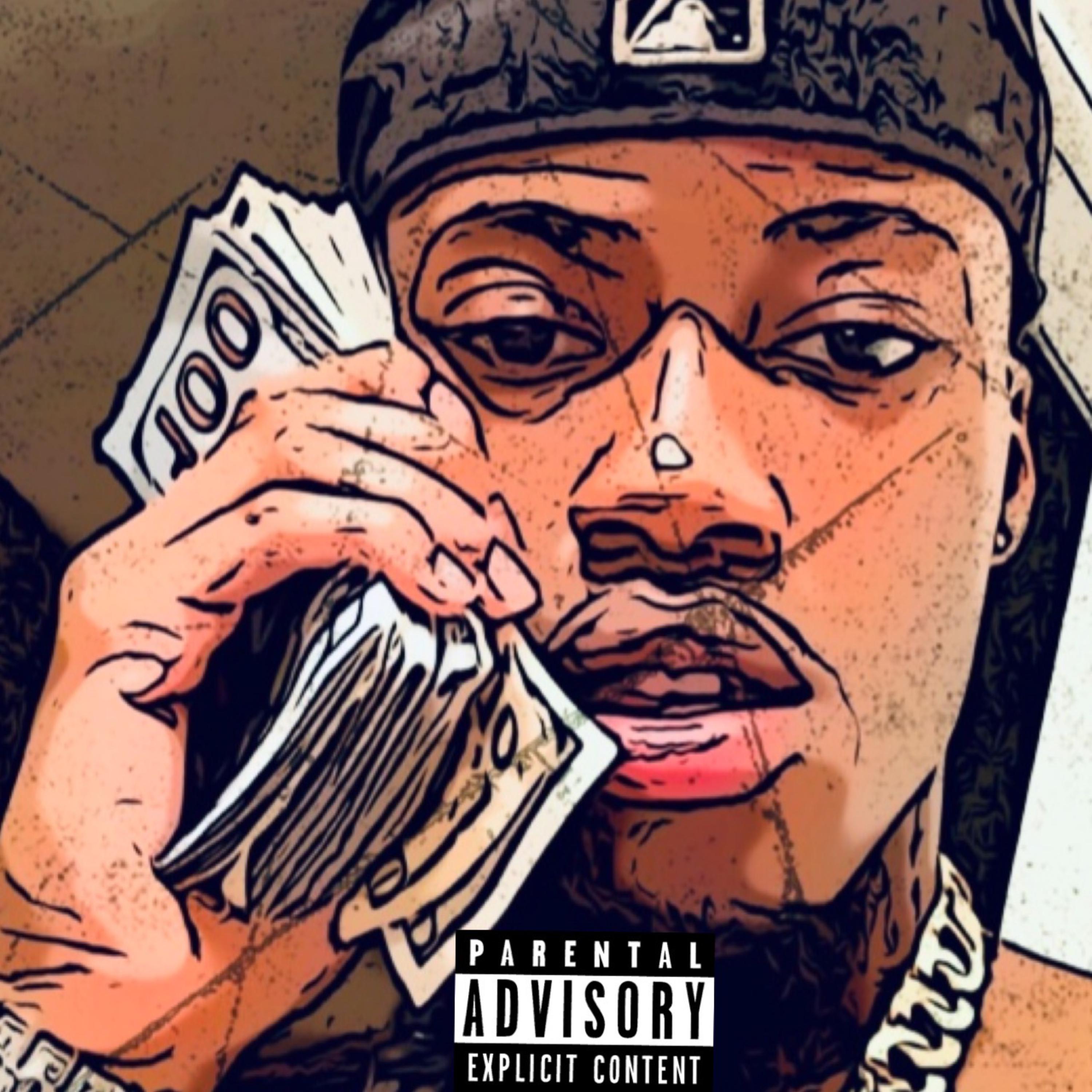 Aint No Ordinary N***gga artwork