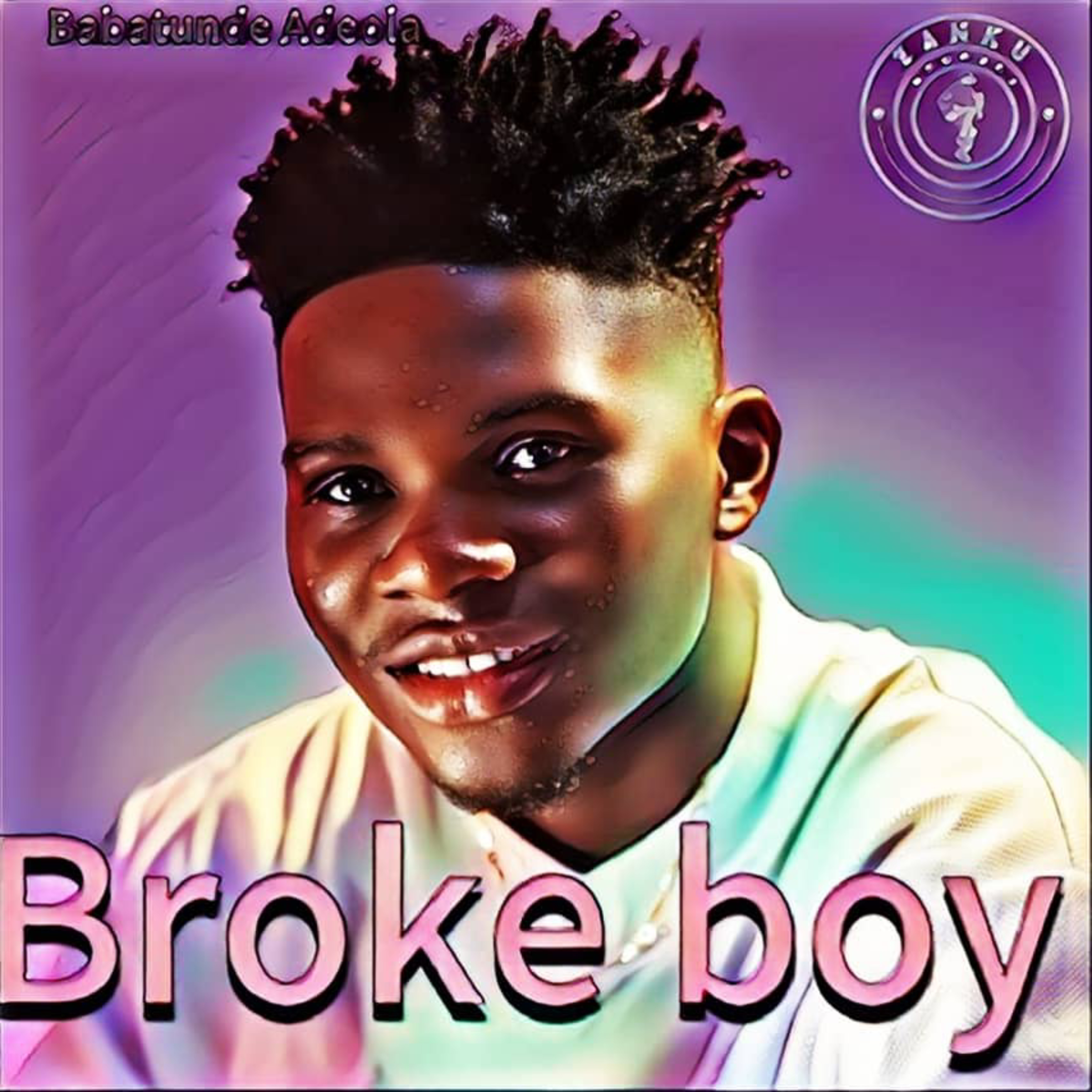 Broke boy artwork