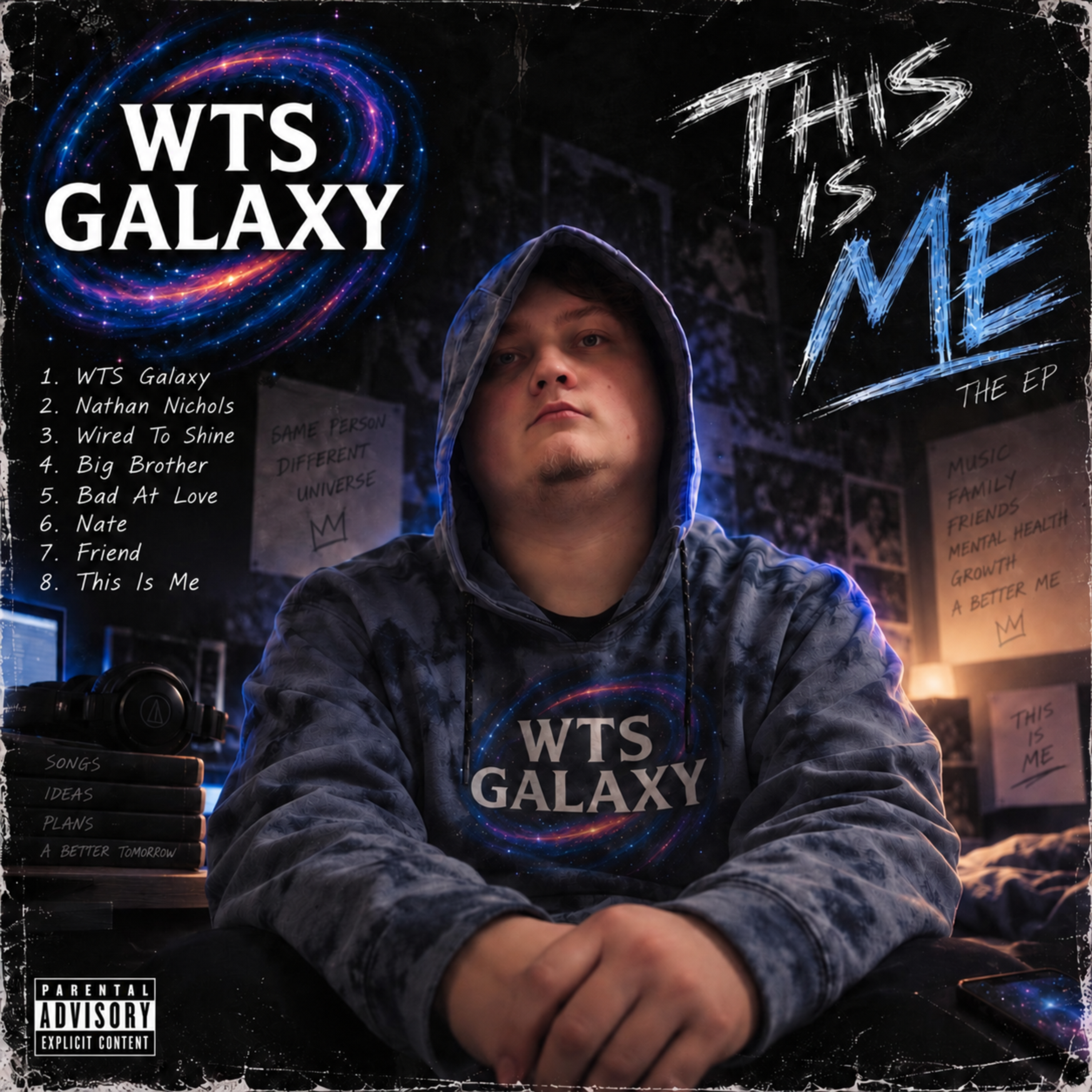 This Is Me by WTS Galaxy cover art