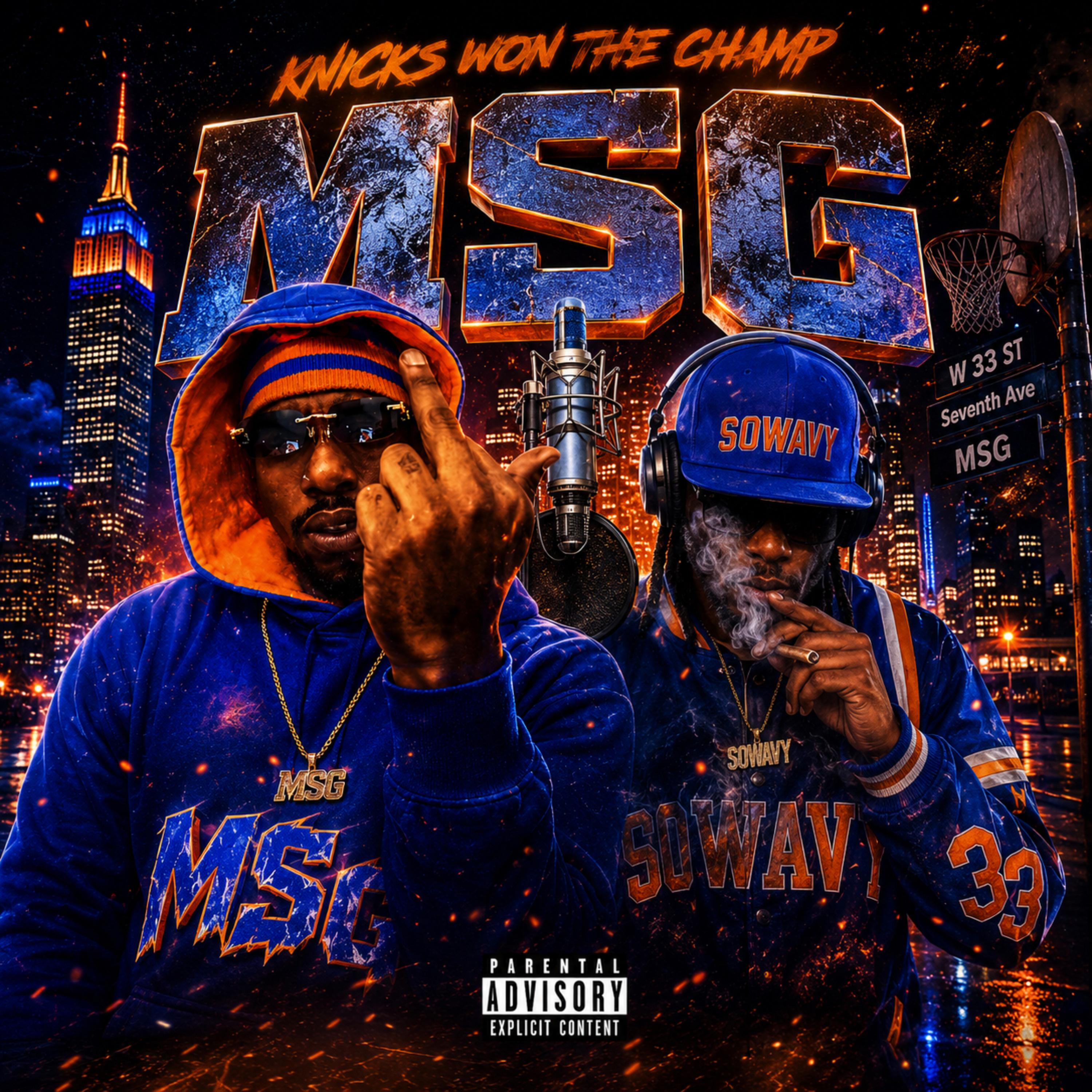 MSG by Lildark1 cover art
