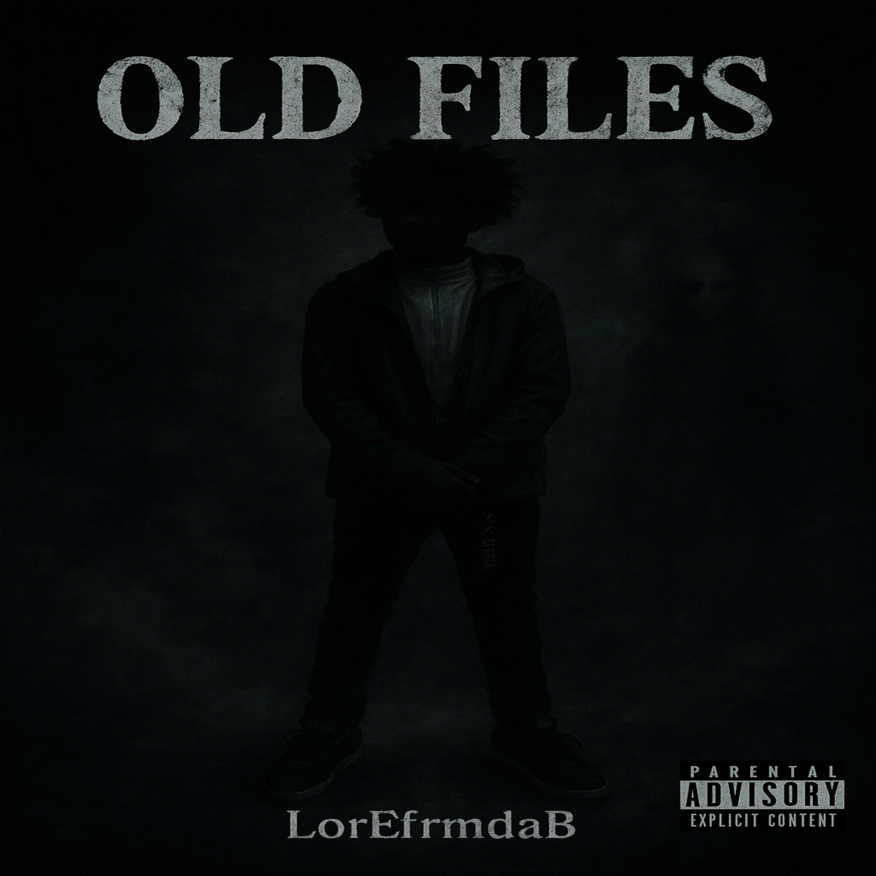 Old Files artwork
