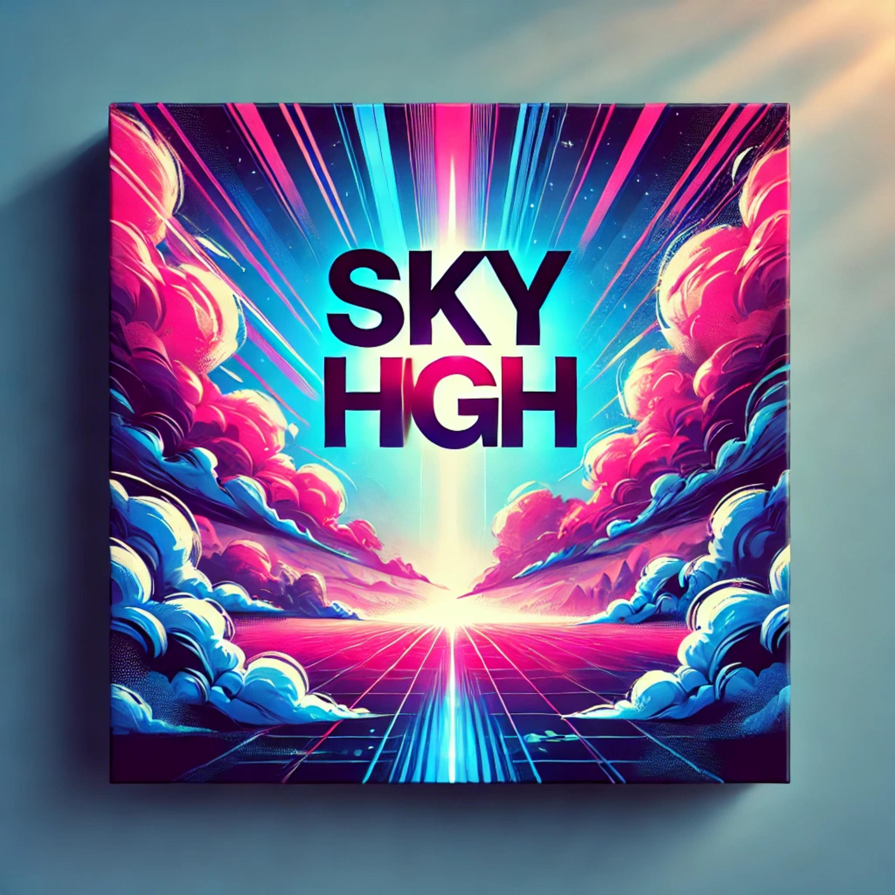 Sky High artwork