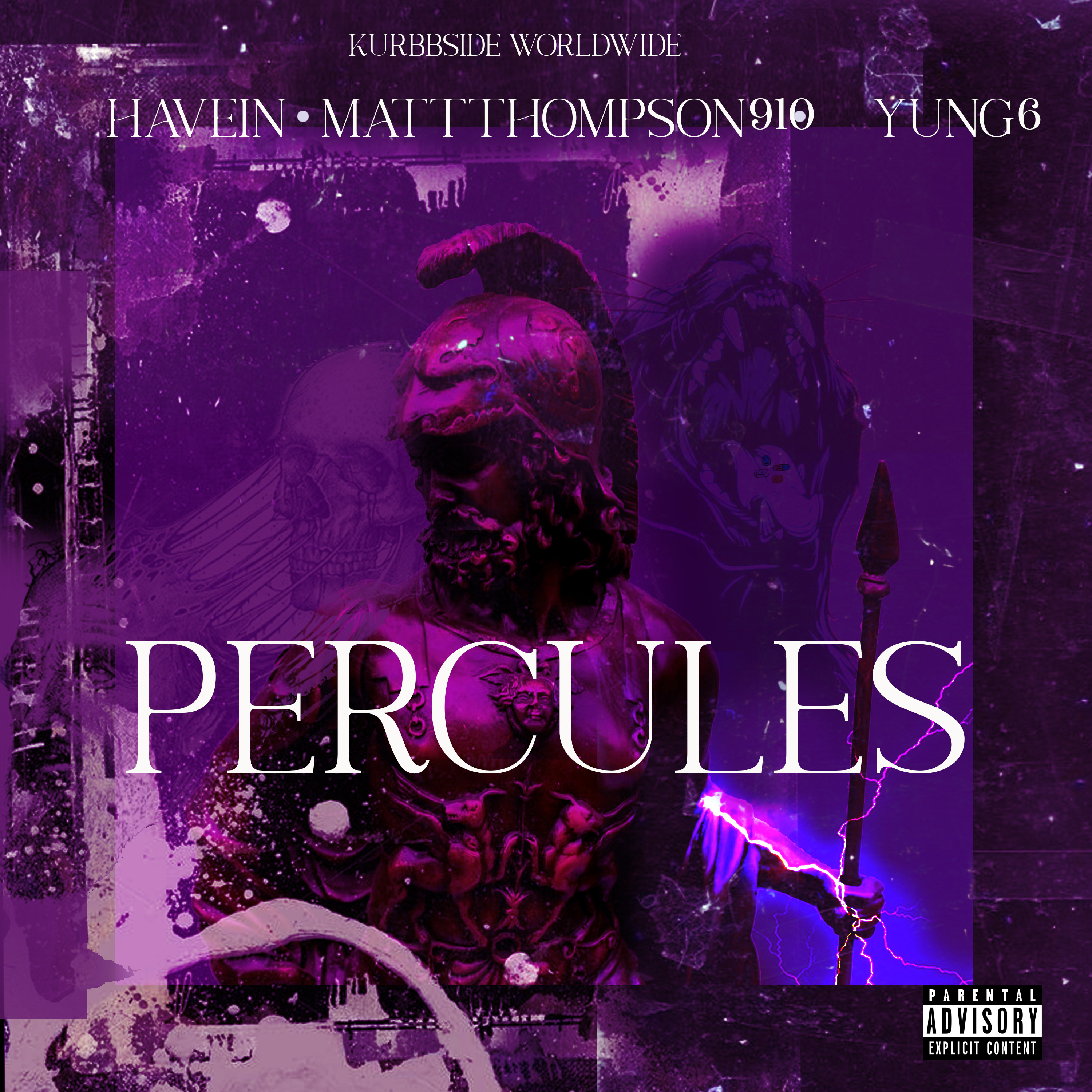 Percules artwork