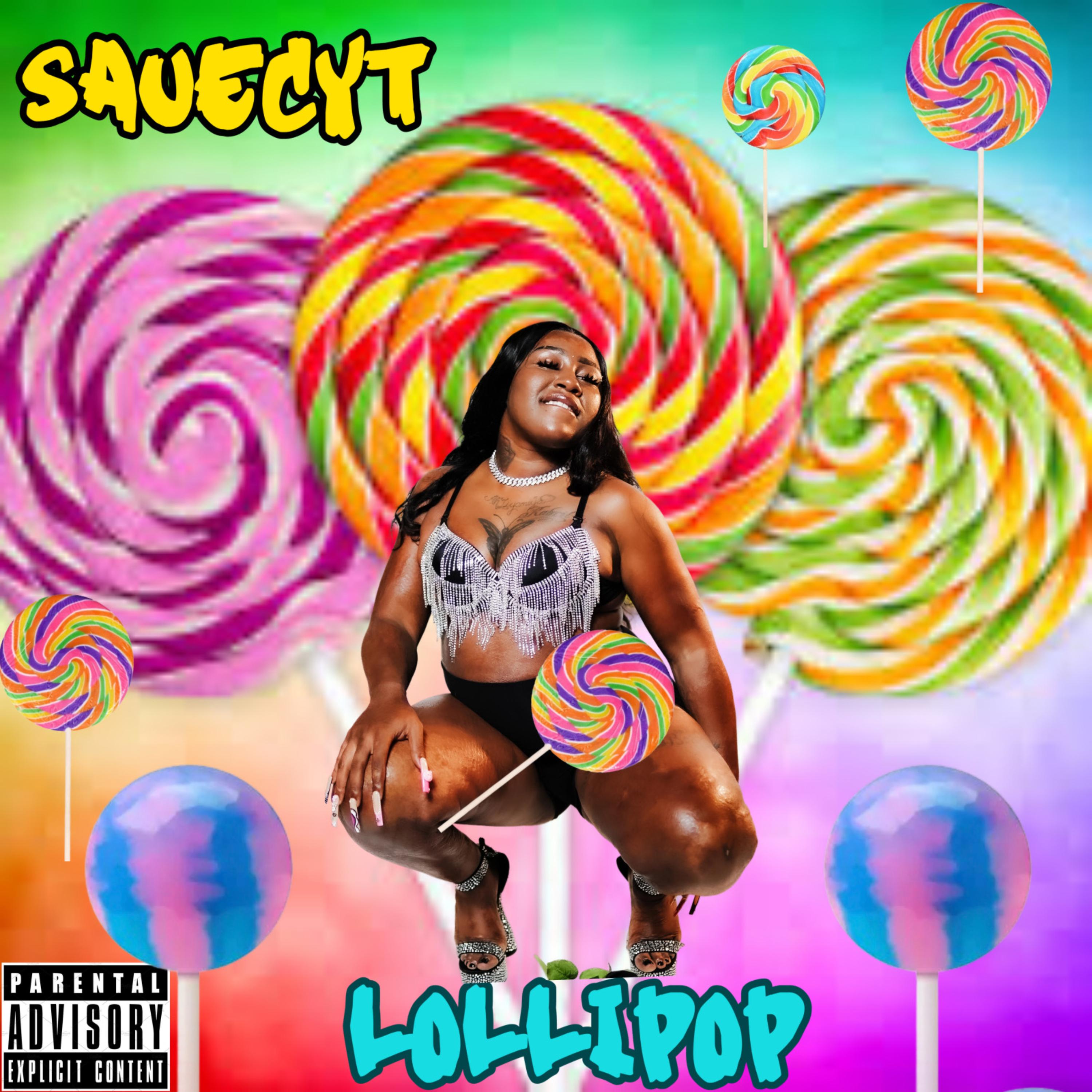 Lollipop artwork