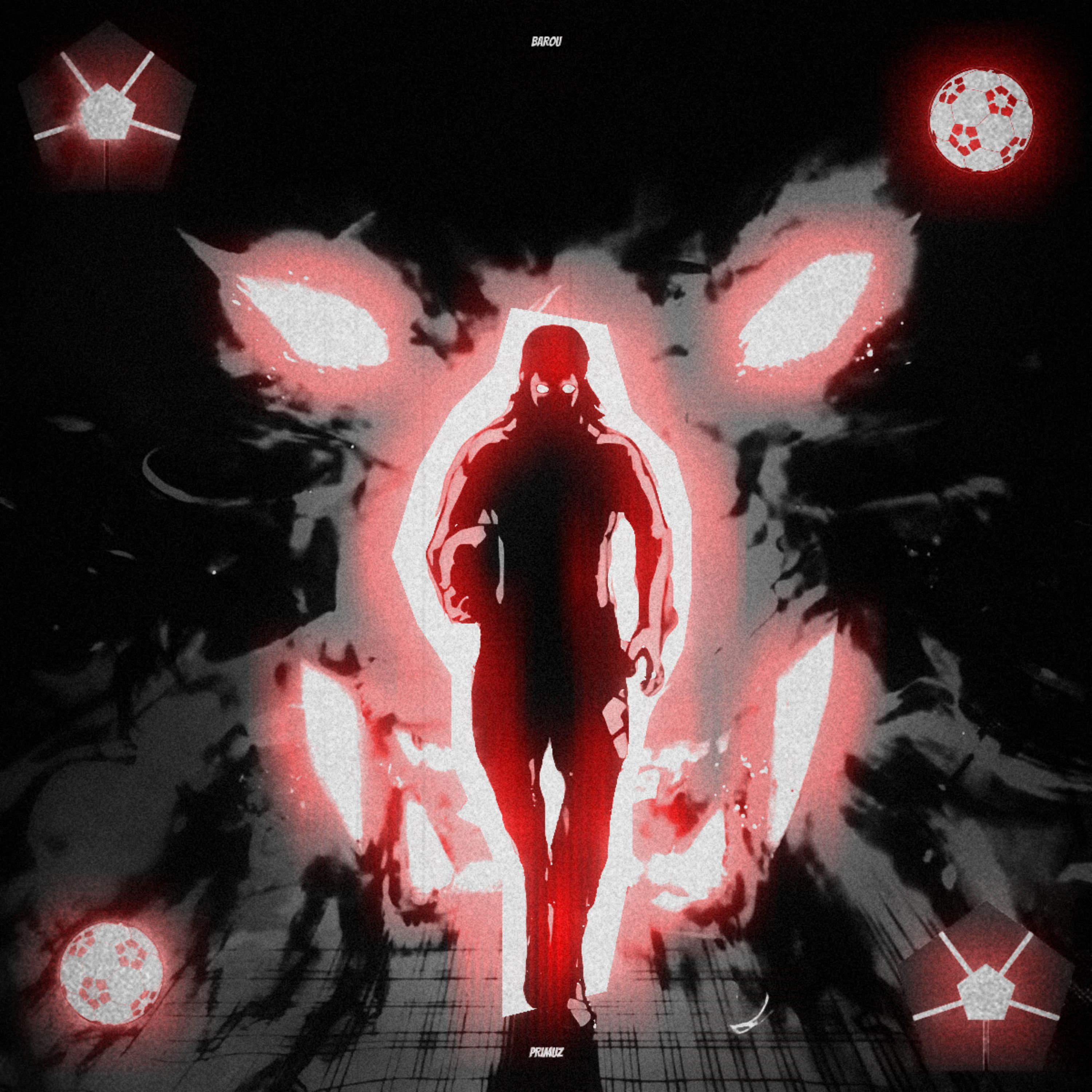 CRØWN ME (Barou Shoei) by PrimuZ