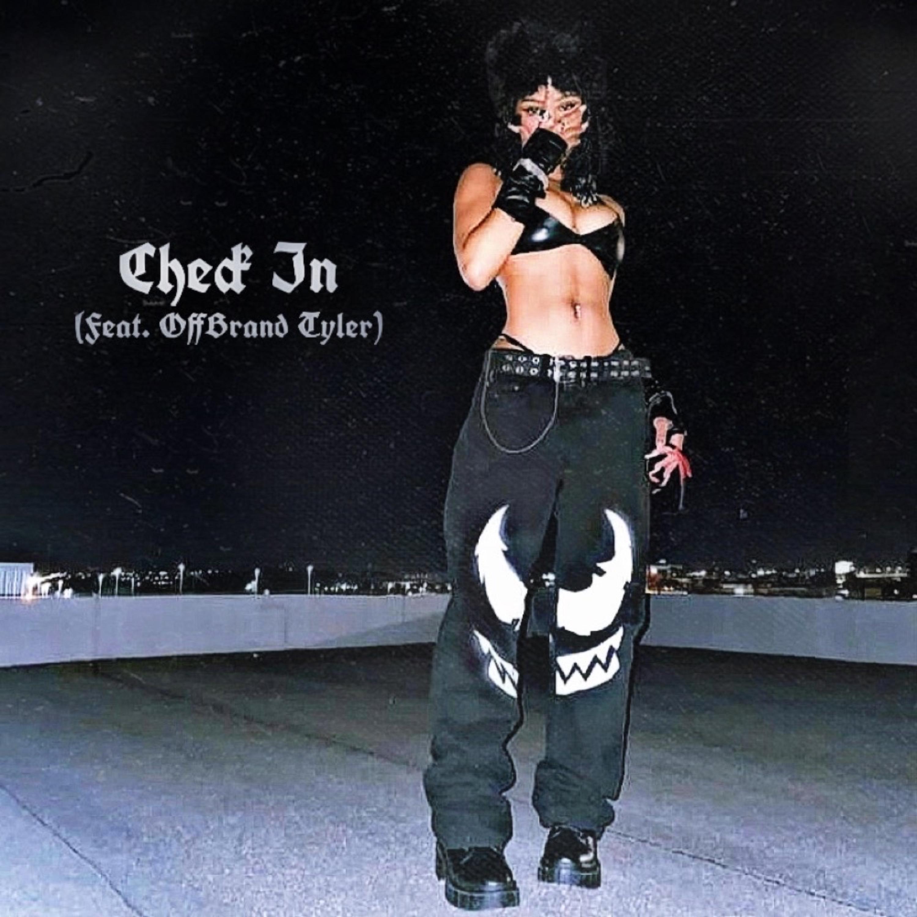 Check In artwork
