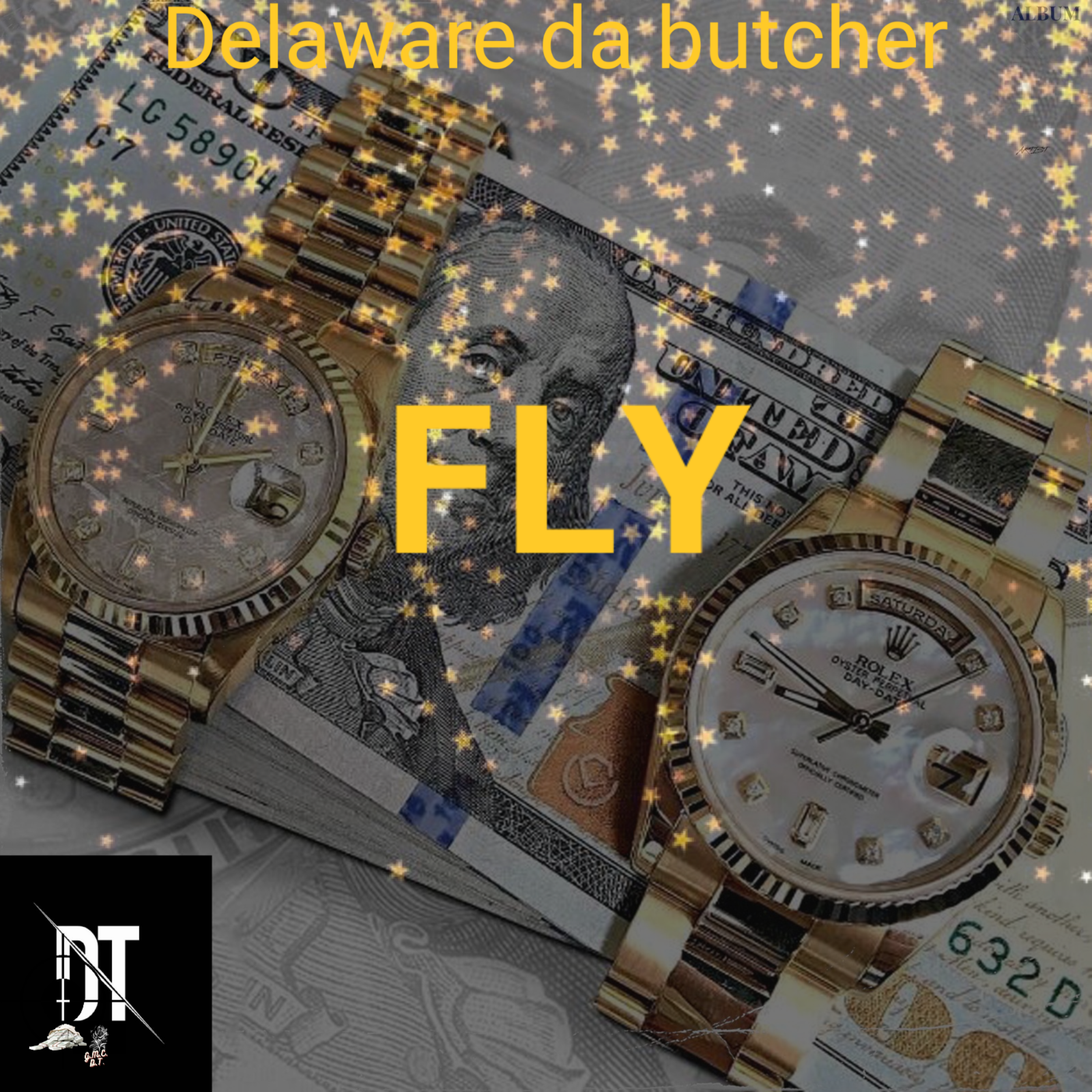 FLY artwork