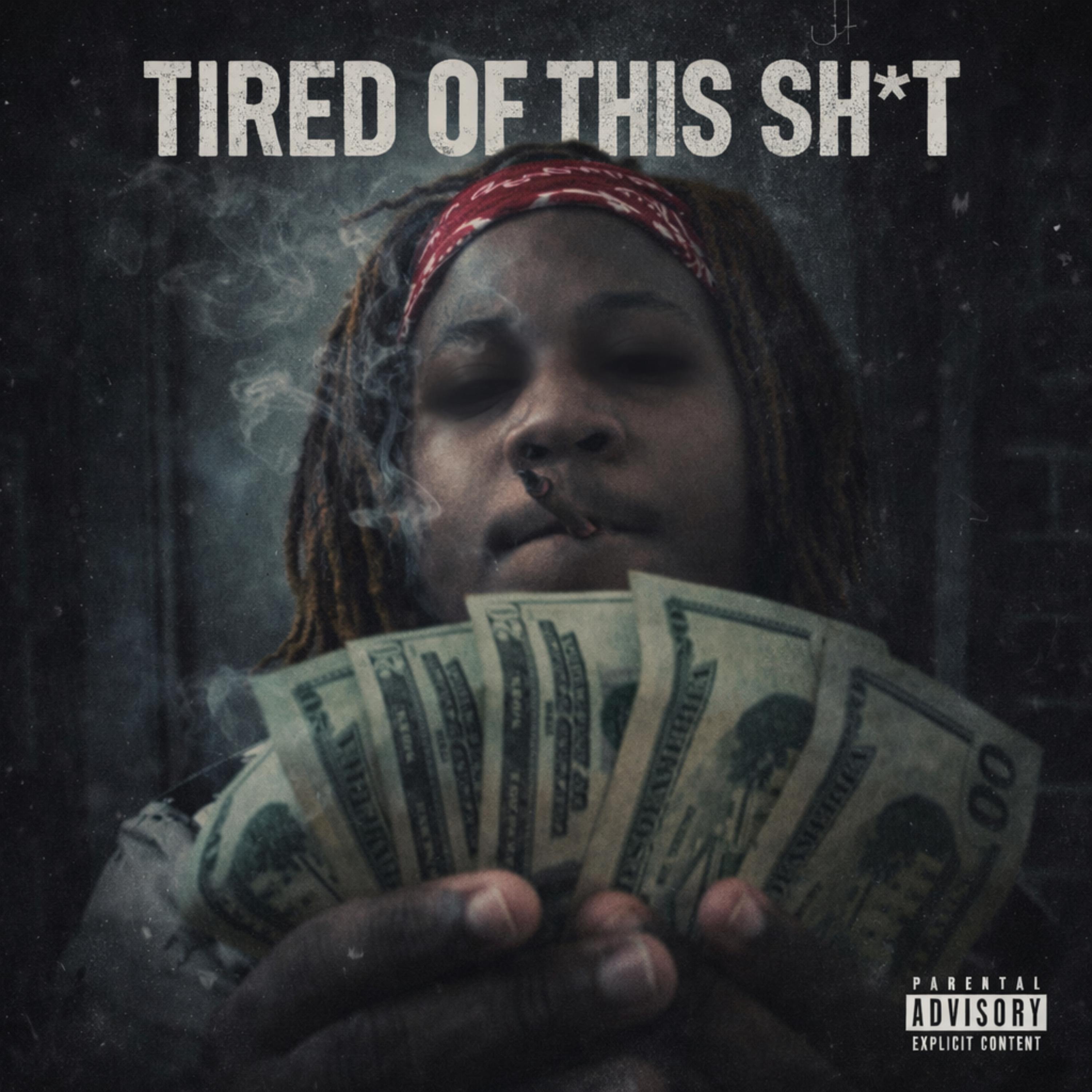 Tired Of This by OBM Dee cover art