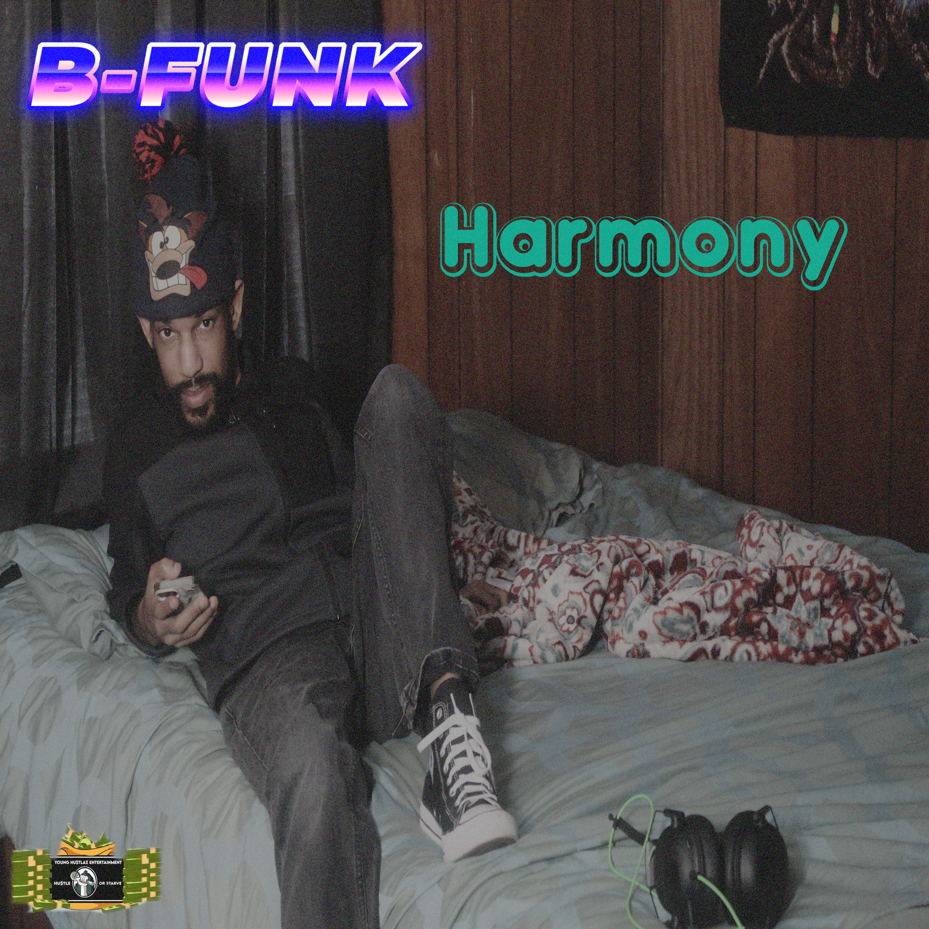 Harmony artwork